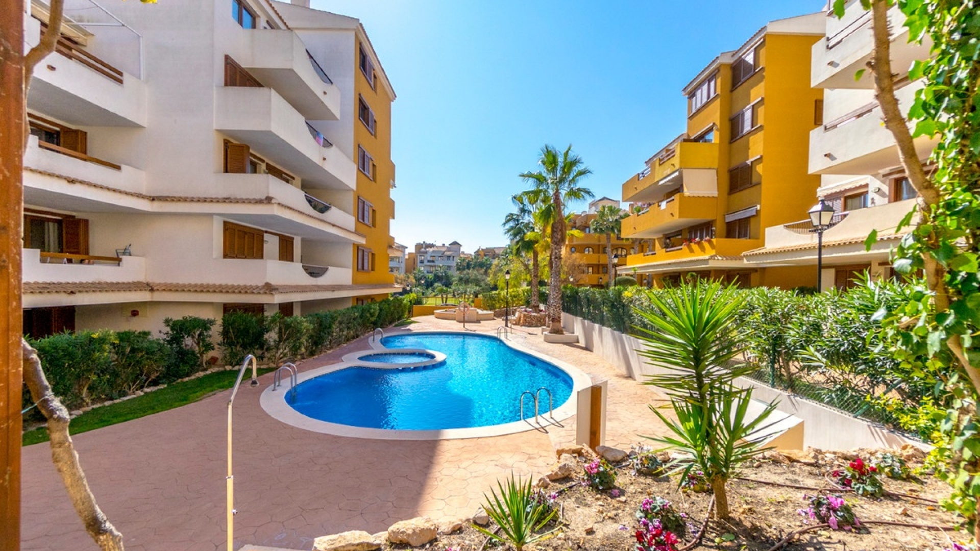 Revente - Appartement - Orihuela - Punta Prima