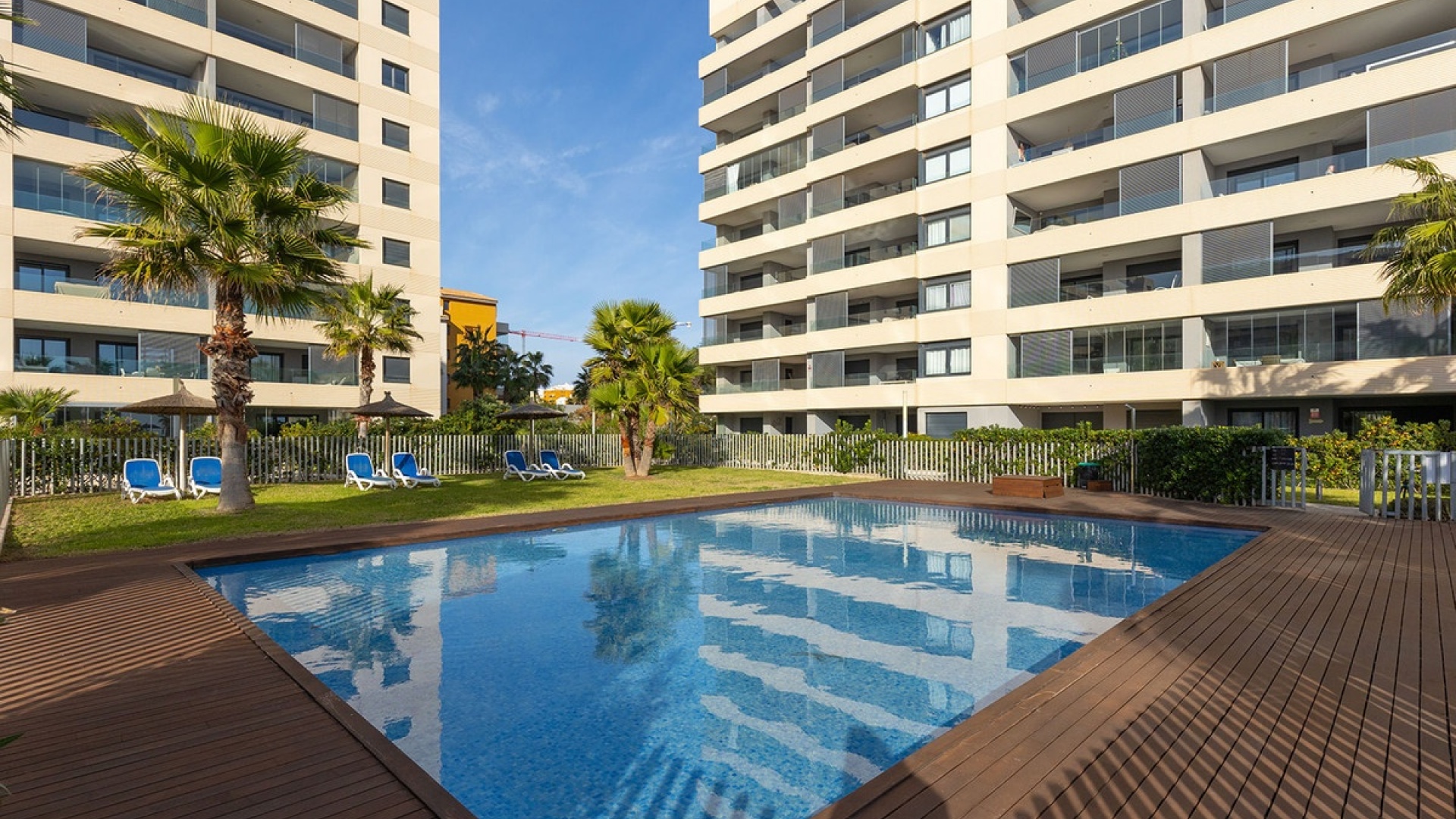 Revente - Appartement - Orihuela - Punta Prima