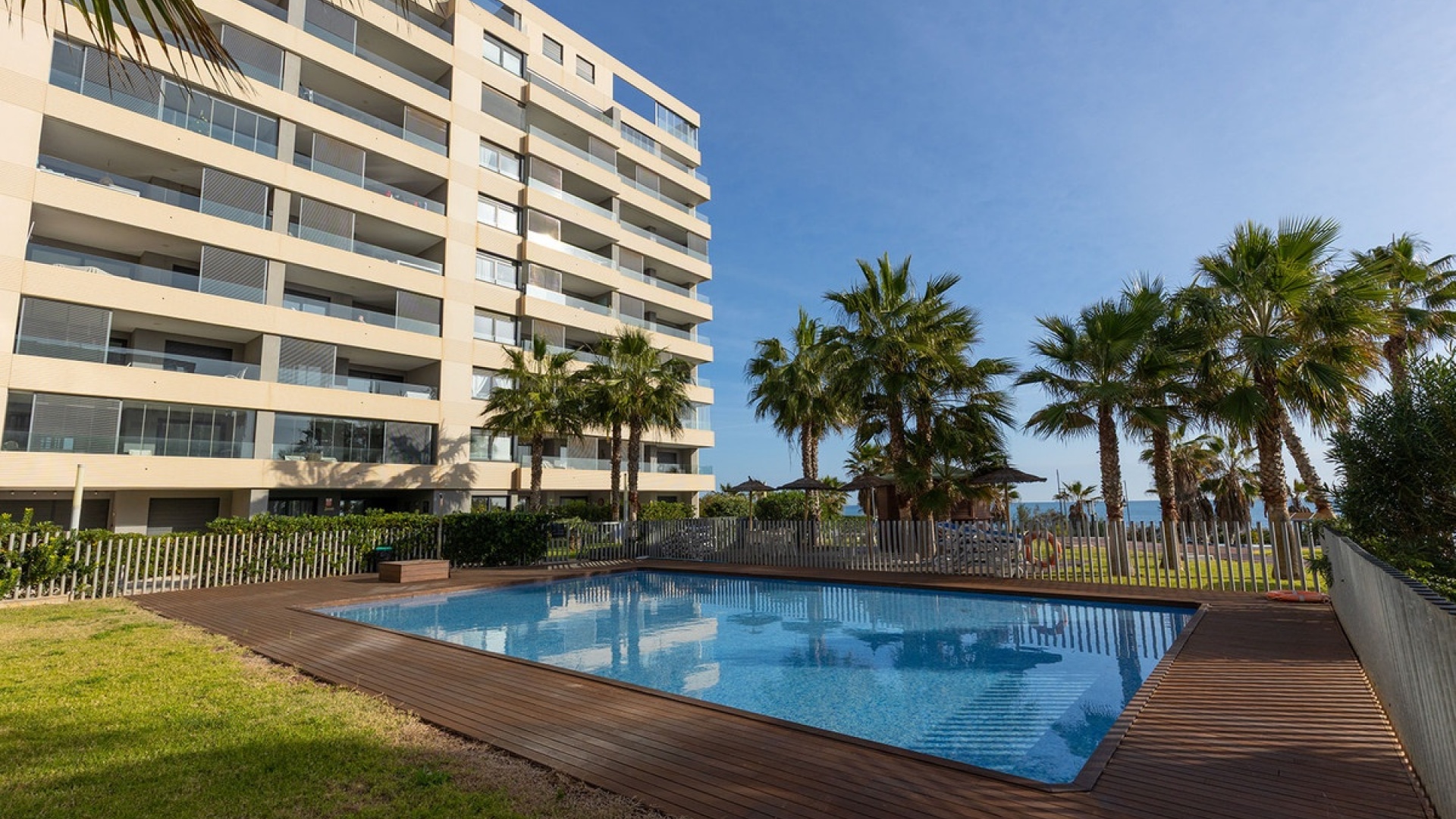 Revente - Appartement - Orihuela - Punta Prima