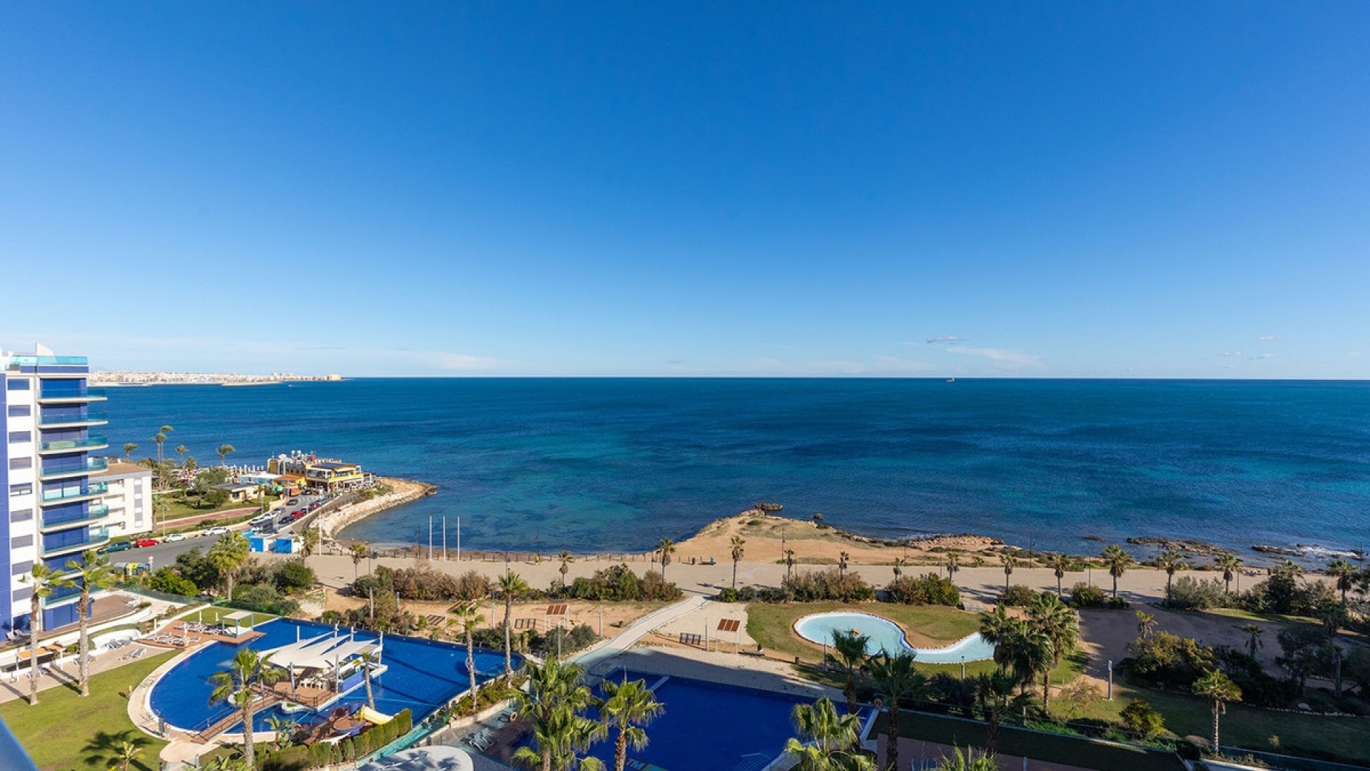 Revente - Appartement - Orihuela - Punta Prima