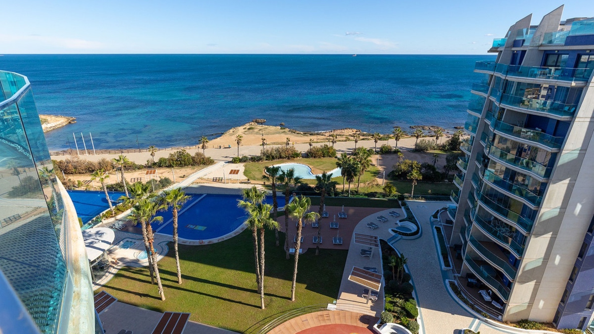 Revente - Appartement - Orihuela - Punta Prima