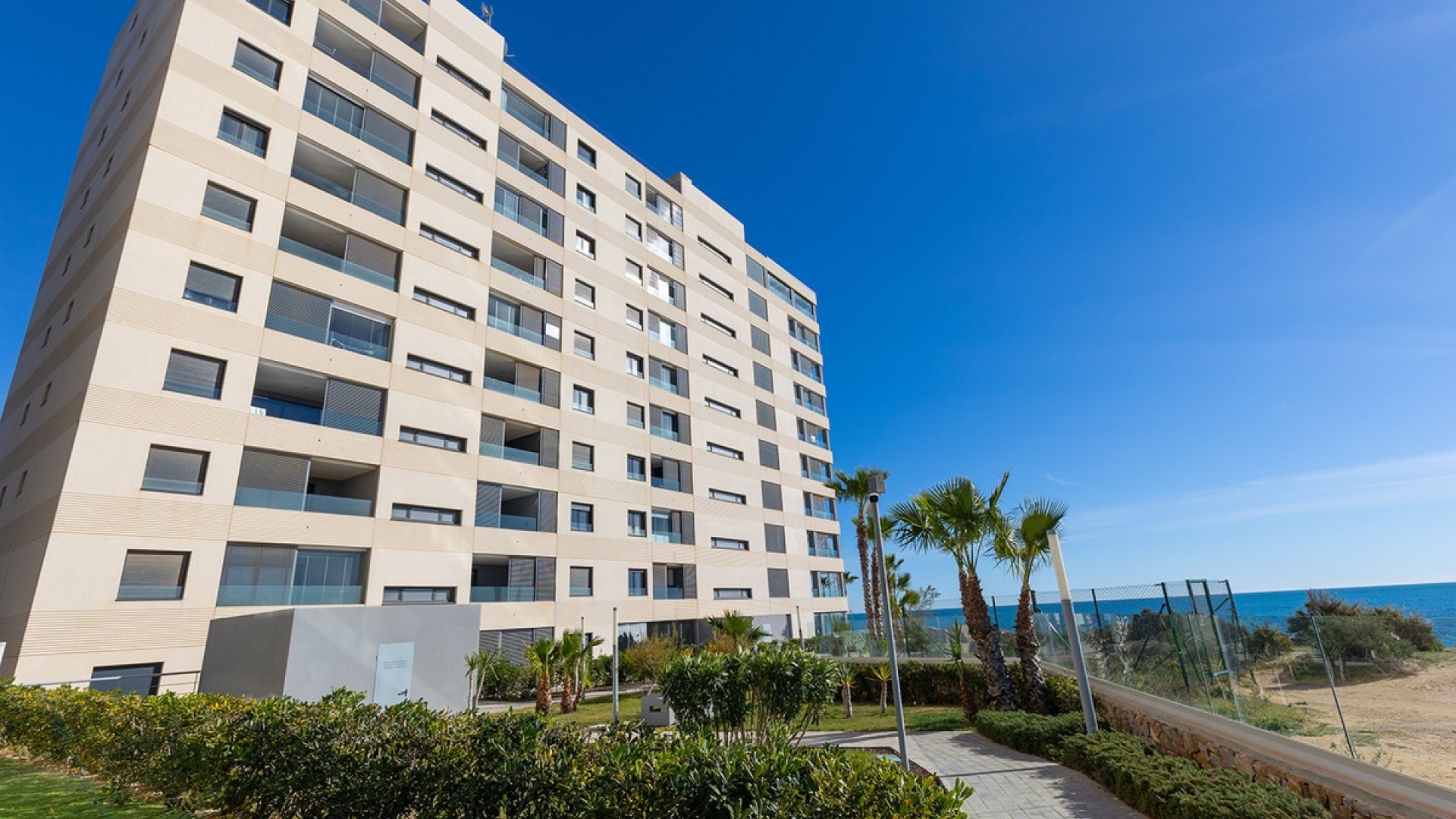 Revente - Appartement - Orihuela - Punta Prima