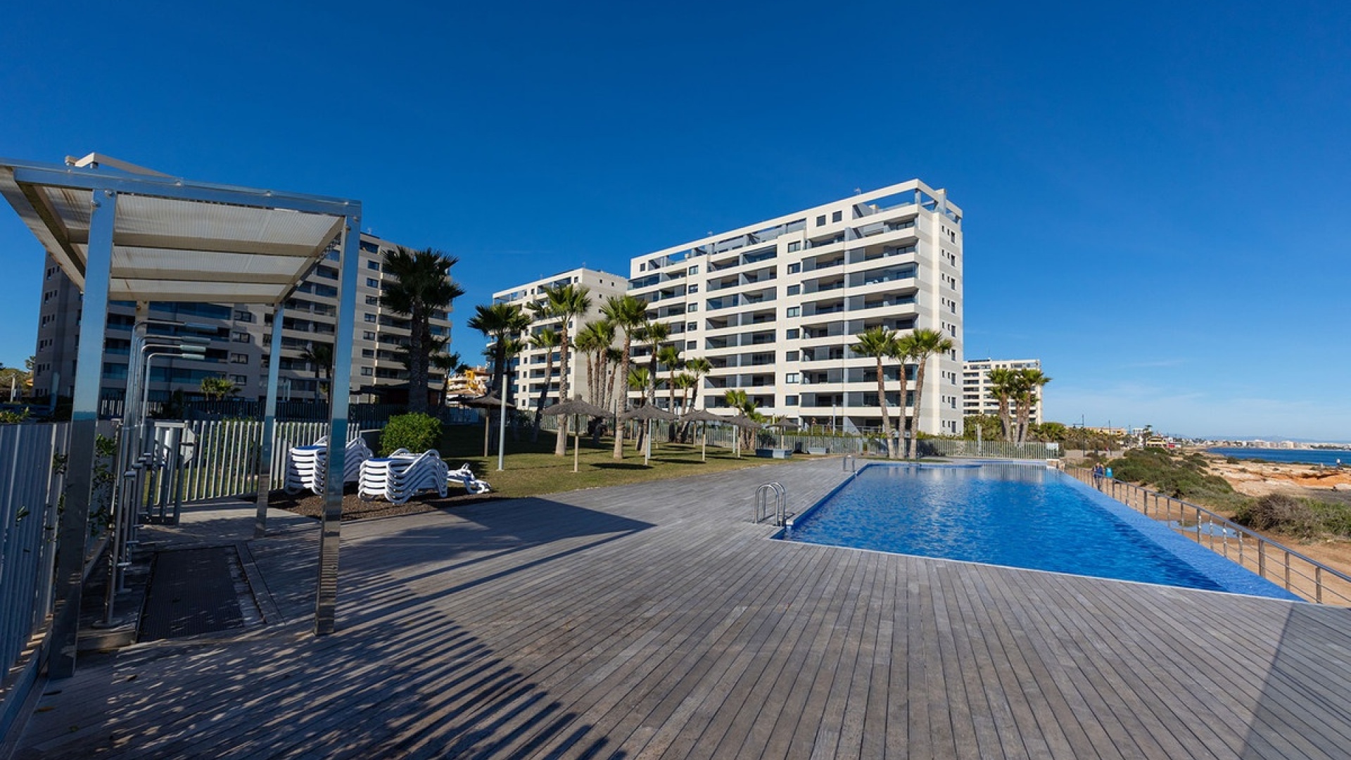 Revente - Appartement - Orihuela - Punta Prima