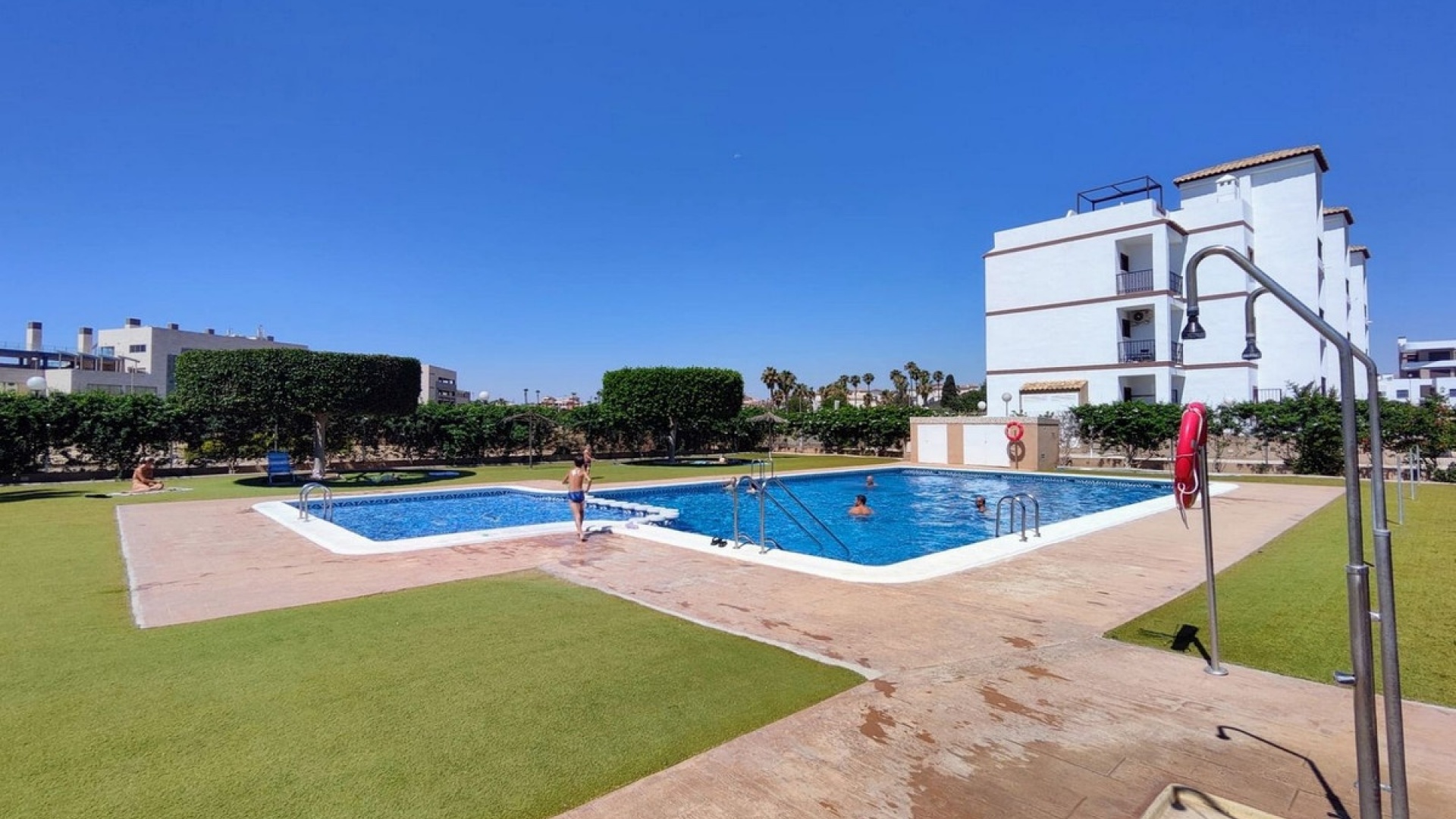 Revente - Appartement - Orihuela - Punta Prima
