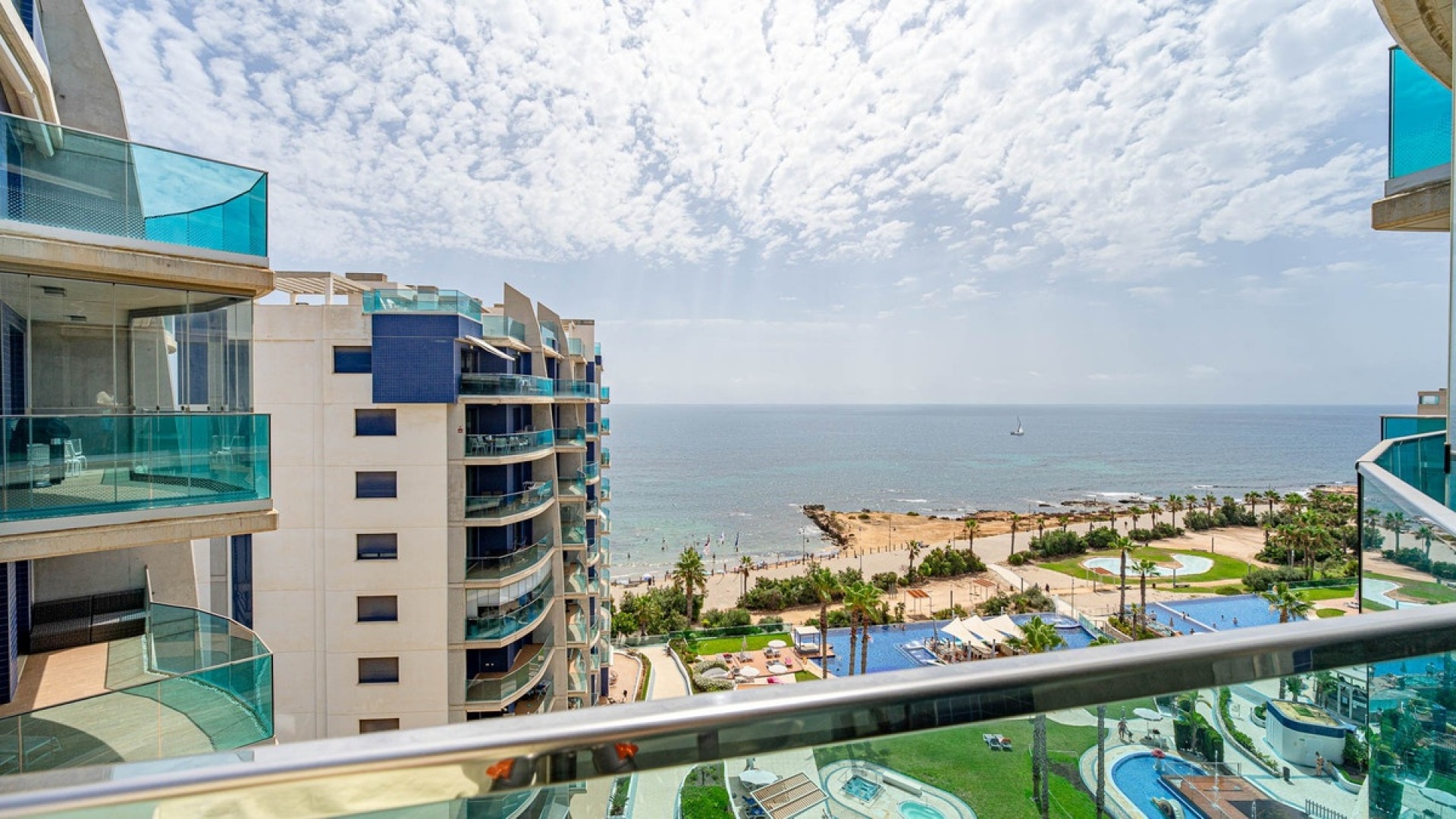 Revente - Appartement - Orihuela - Punta Prima