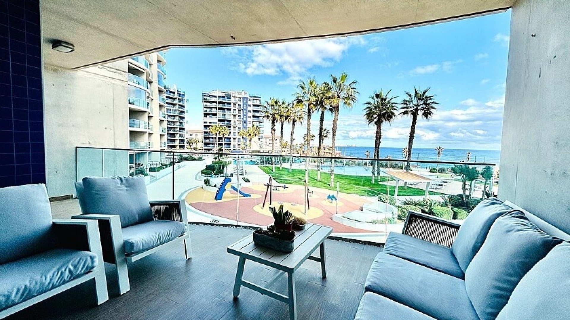Revente - Appartement - Orihuela - Punta Prima