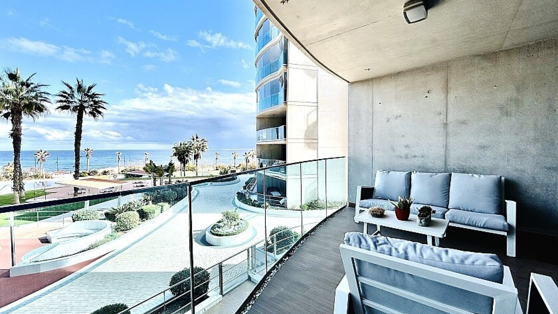 Revente - Appartement - Orihuela - Punta Prima