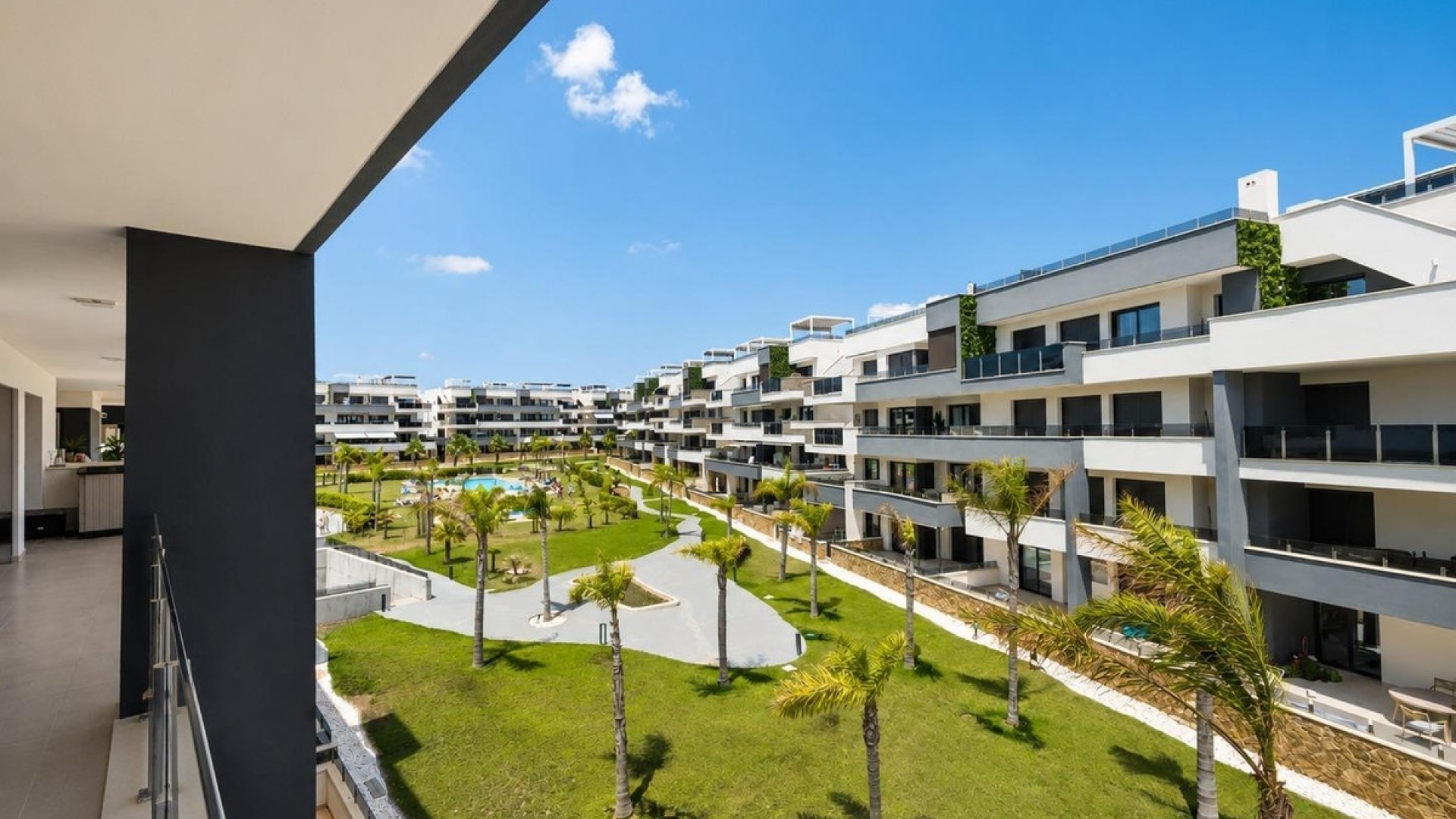 Revente - Appartement - Orihuela - Punta Prima