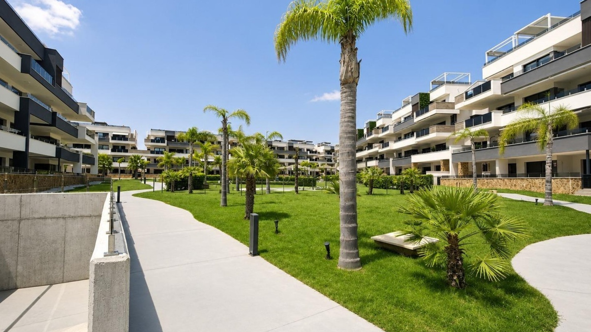 Revente - Appartement - Orihuela - Punta Prima