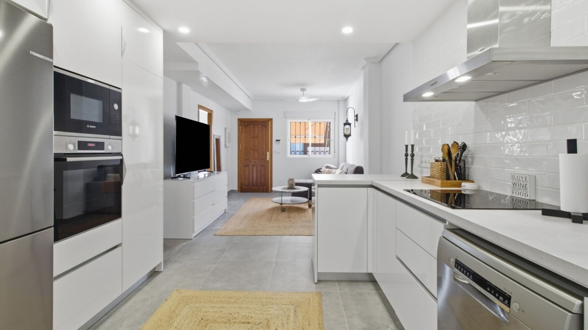Revente - Appartement - Orihuela - Punta Prima