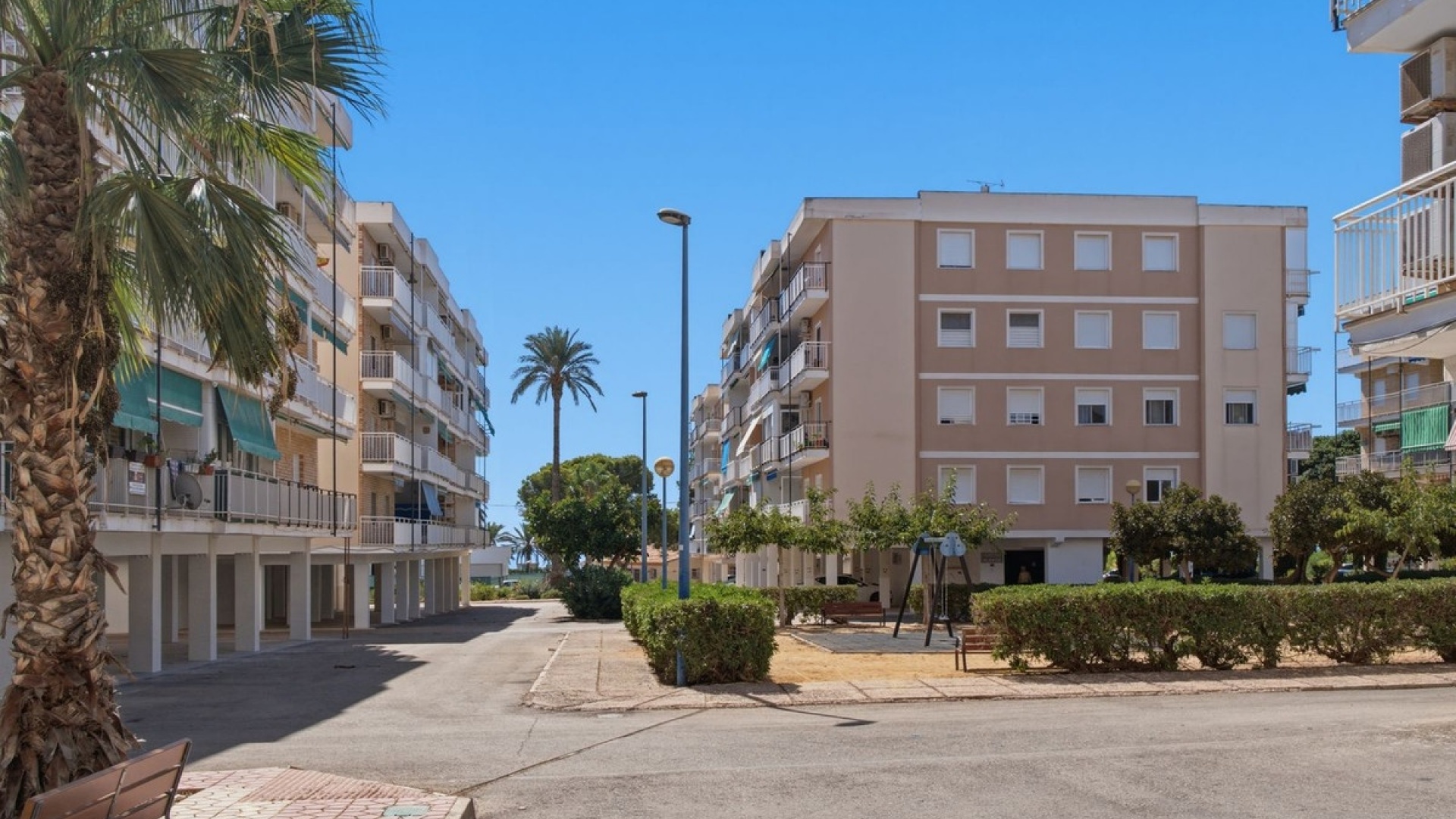 Revente - Appartement - Orihuela - Punta Prima
