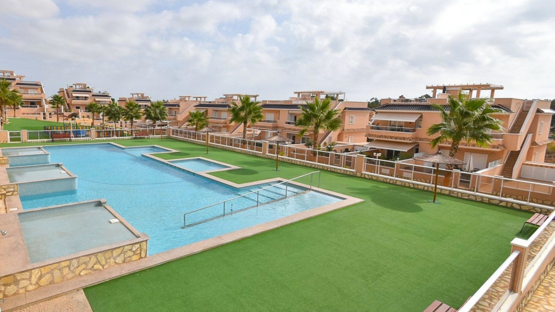 Revente - Appartement - Orihuela - Punta Prima