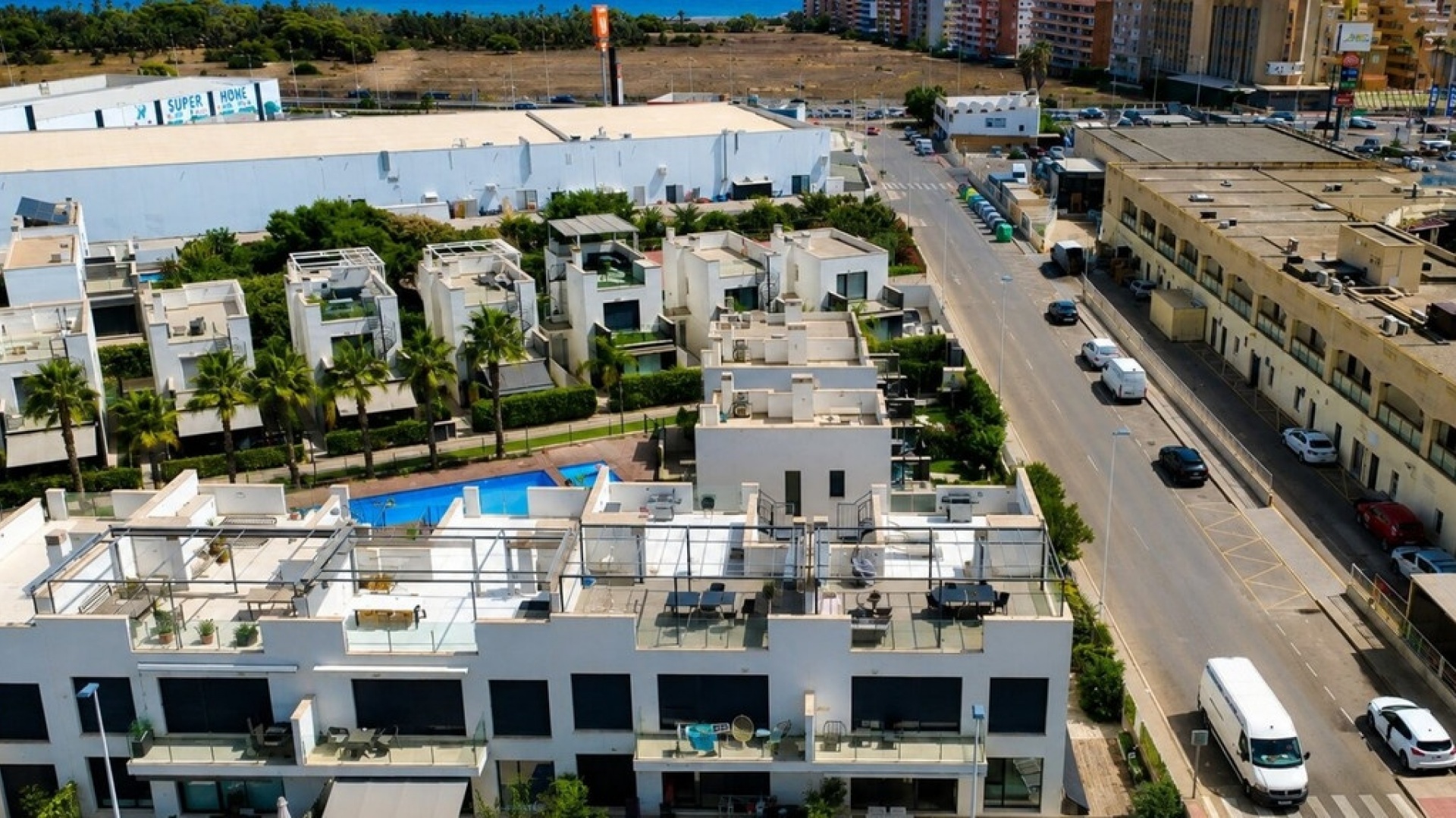 Revente - Appartement - Orihuela - Punta Prima