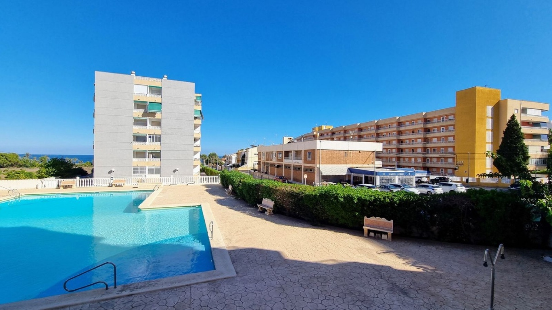 Revente - Appartement - Orihuela - Punta Prima