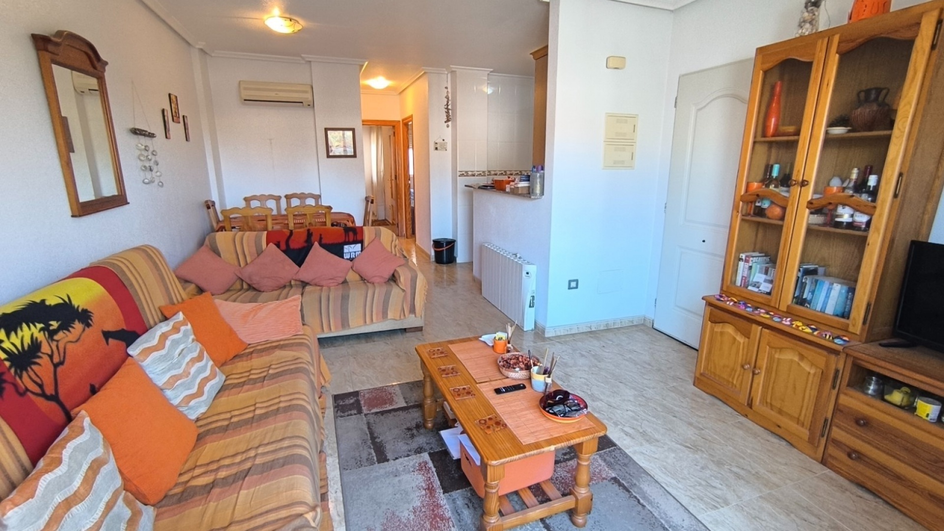 Revente - Appartement - Orihuela - San Bartolome