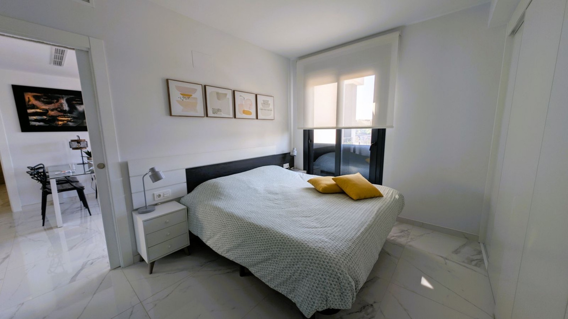 Revente - Appartement - Orihuela - Villamartin