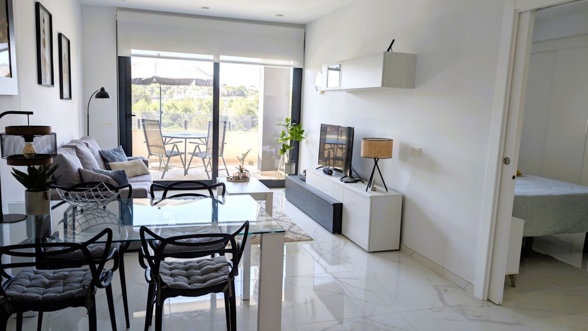 Revente - Appartement - Orihuela - Villamartin