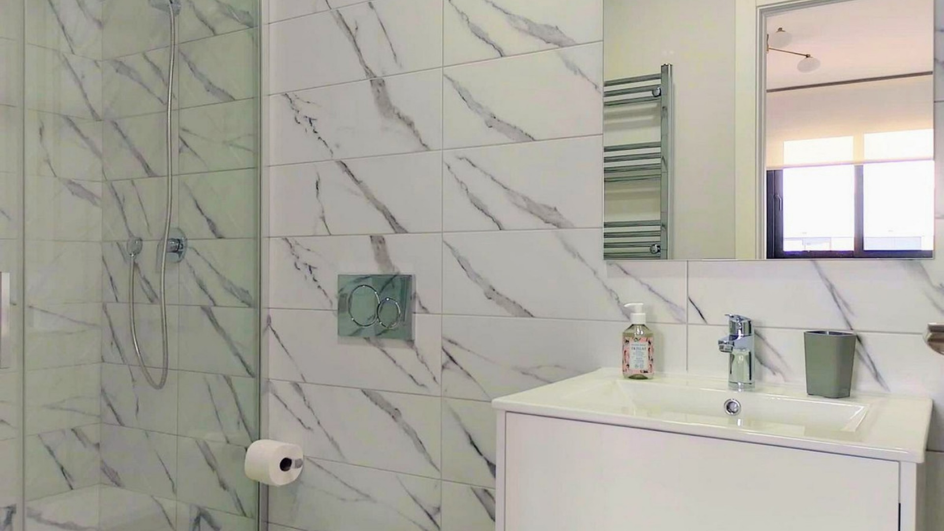 Revente - Appartement - Orihuela - Villamartin