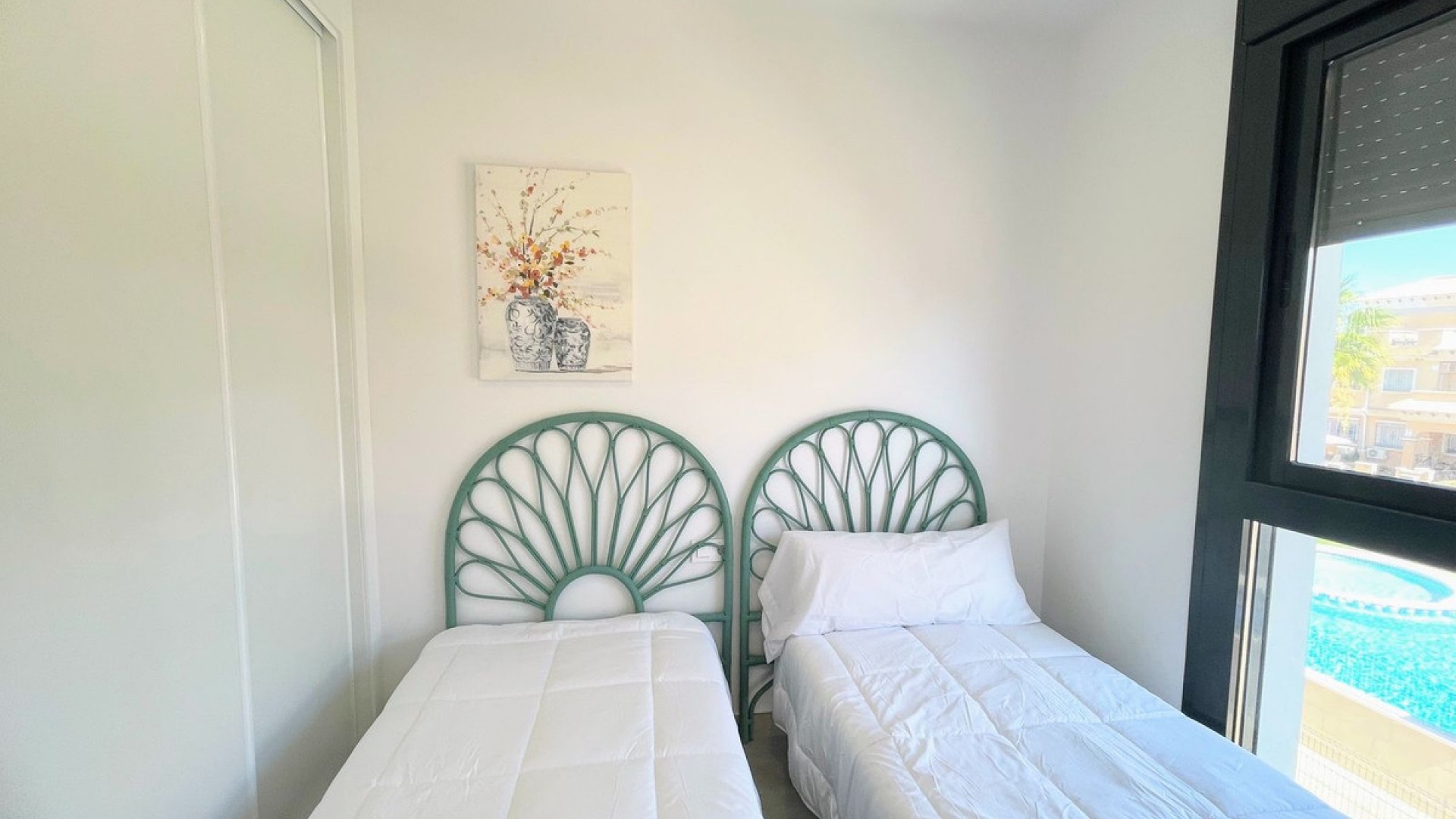 Revente - Appartement - Orihuela - Villamartin