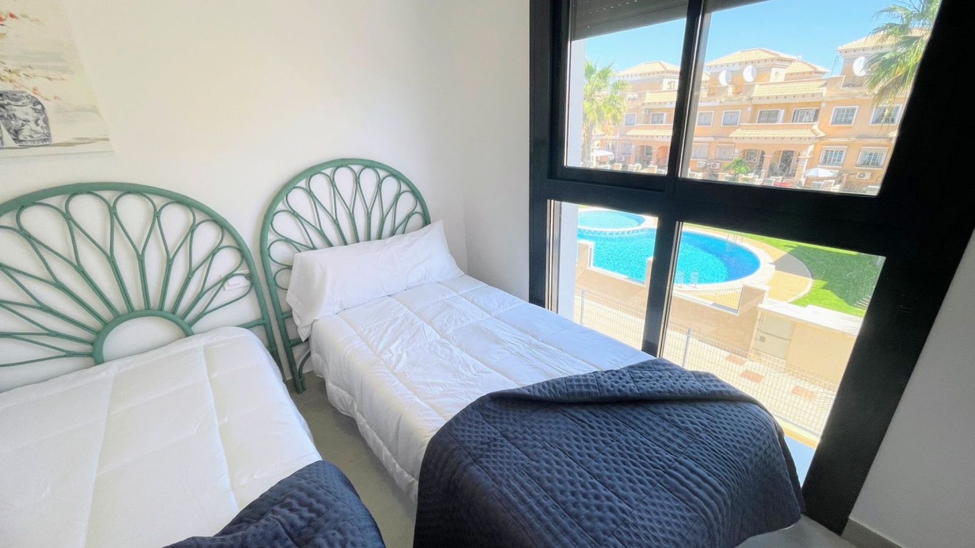 Revente - Appartement - Orihuela - Villamartin