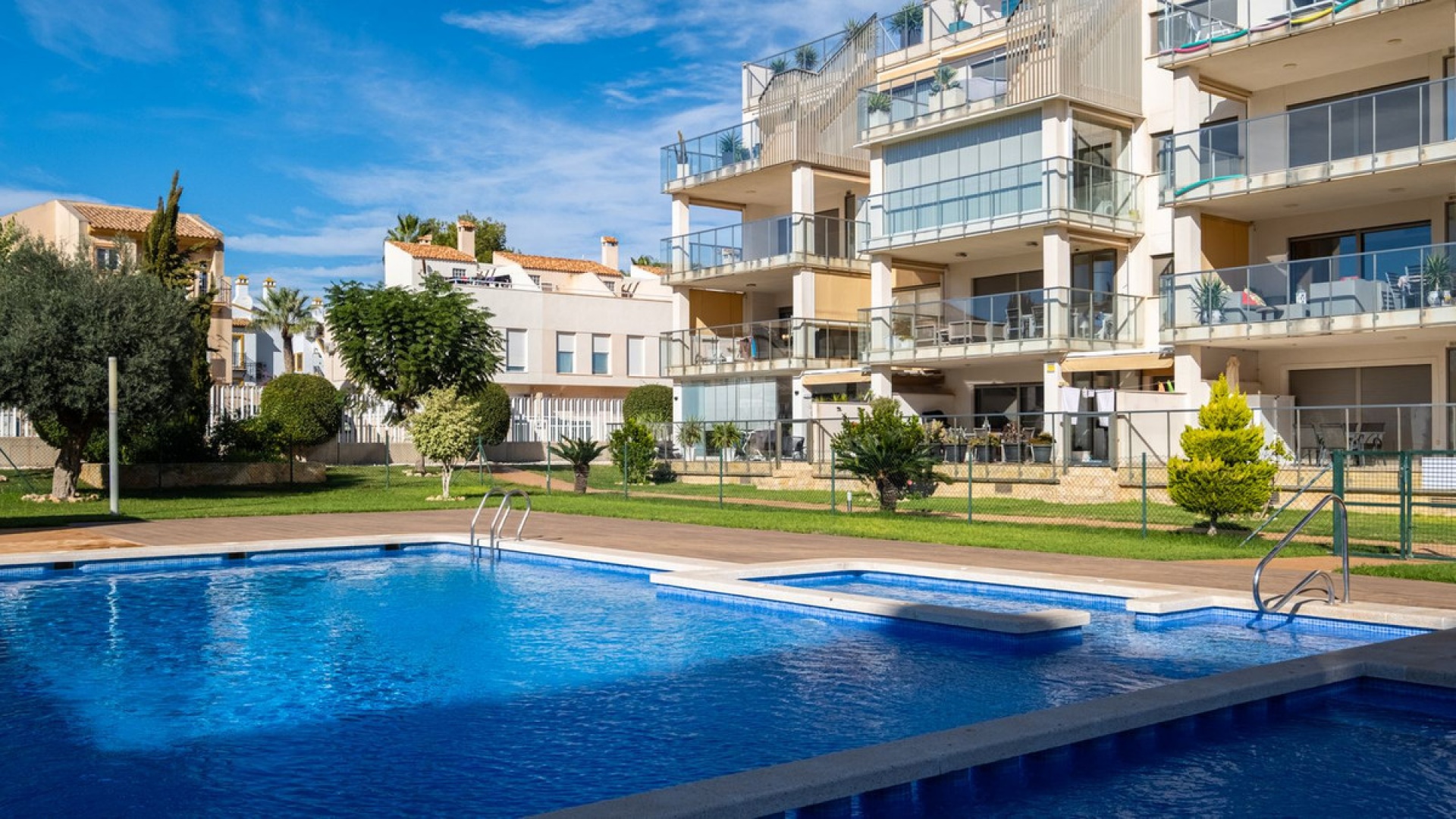Revente - Appartement - Orihuela - Villamartin