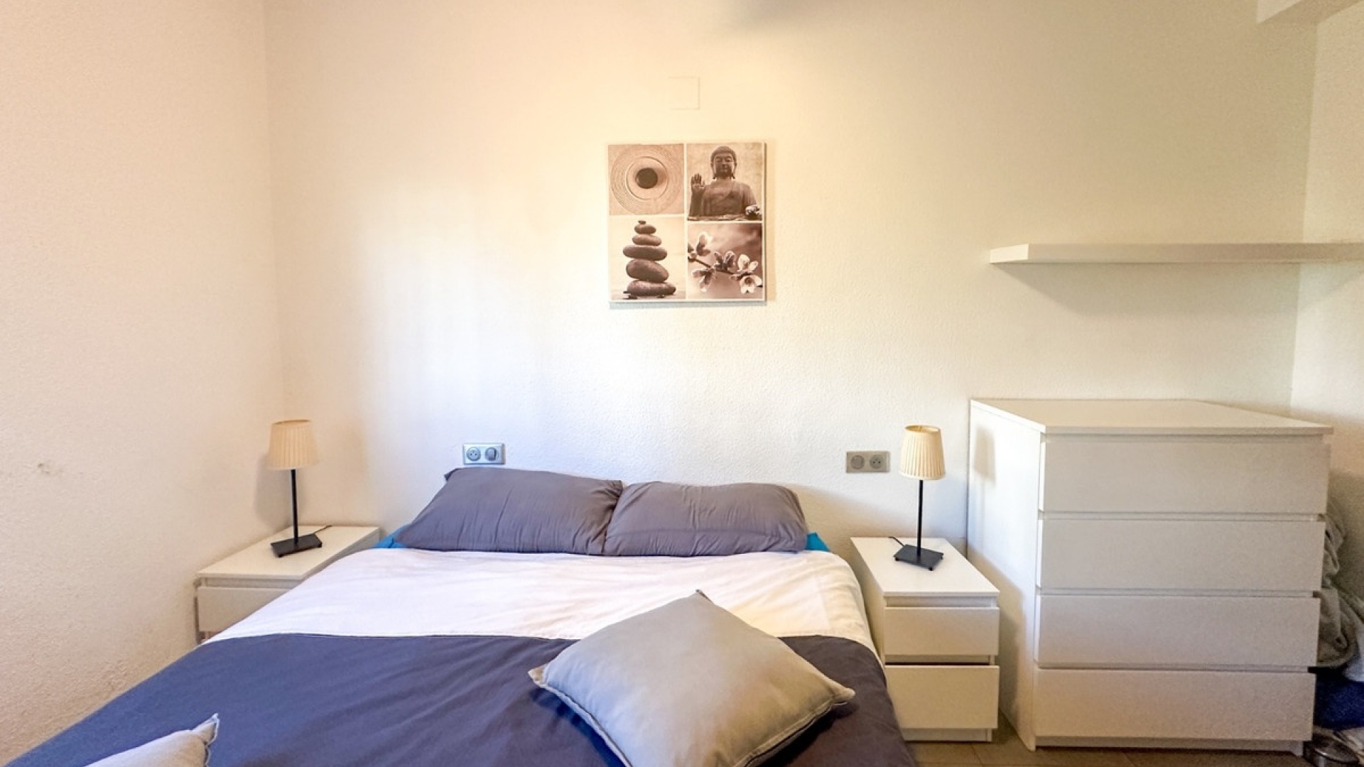 Revente - Appartement - Orihuela - Villamartin
