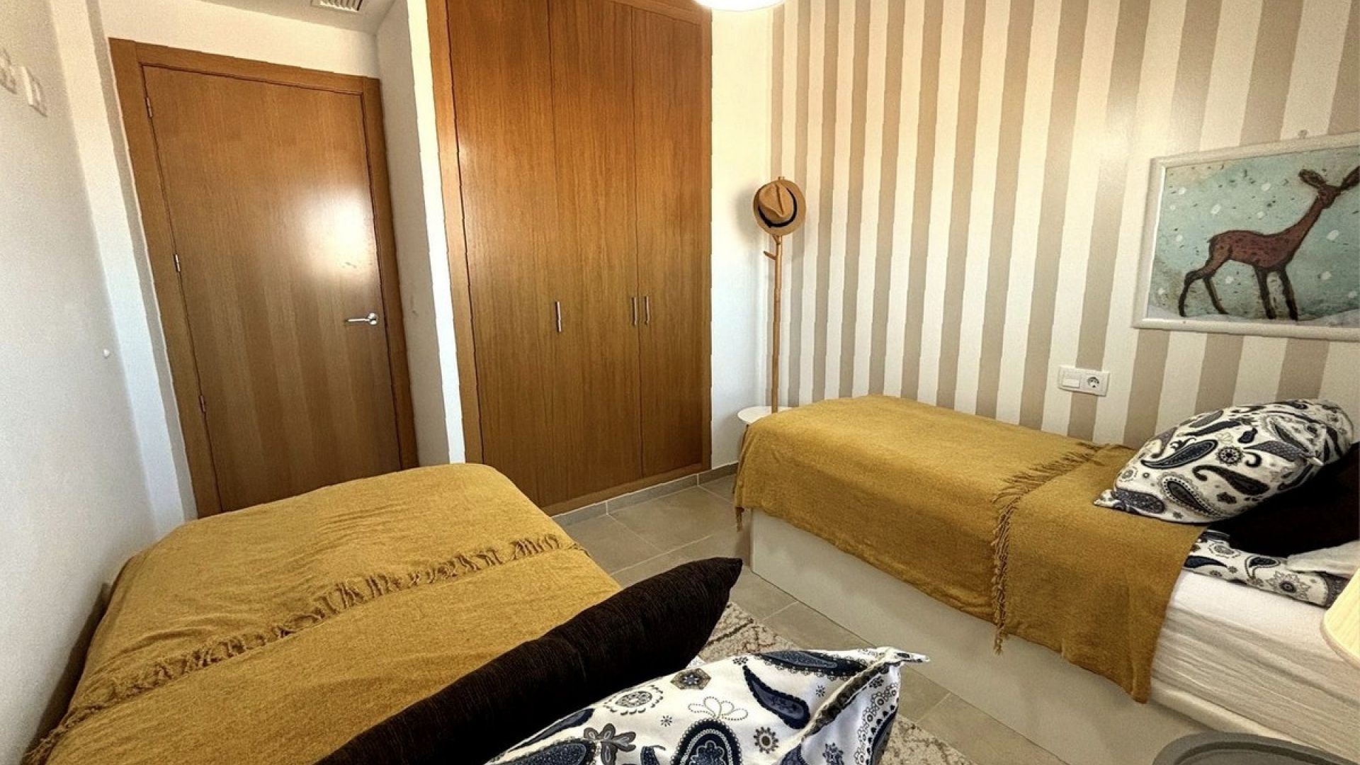 Revente - Appartement - Orihuela - Villamartin
