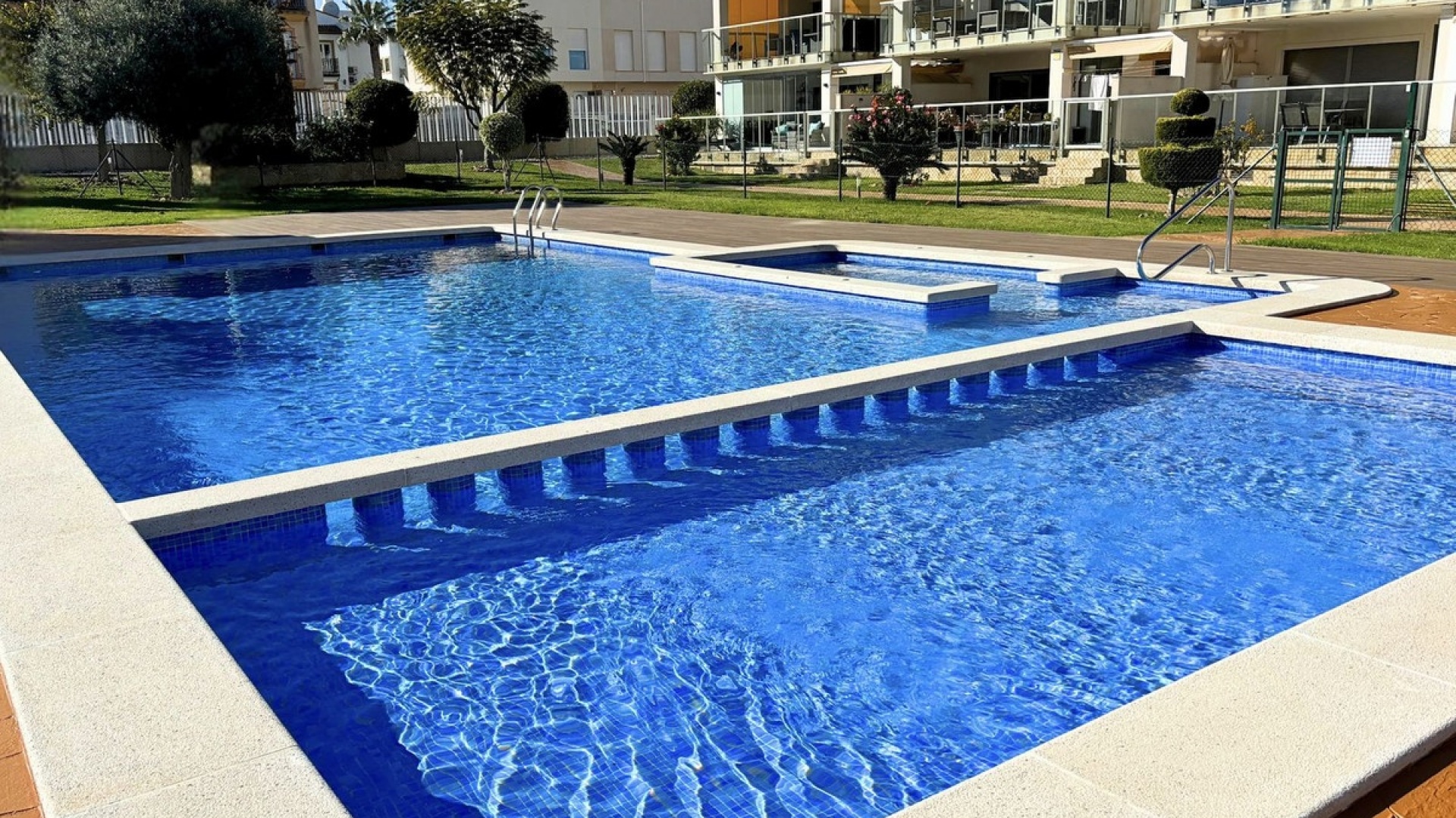 Revente - Appartement - Orihuela - Villamartin