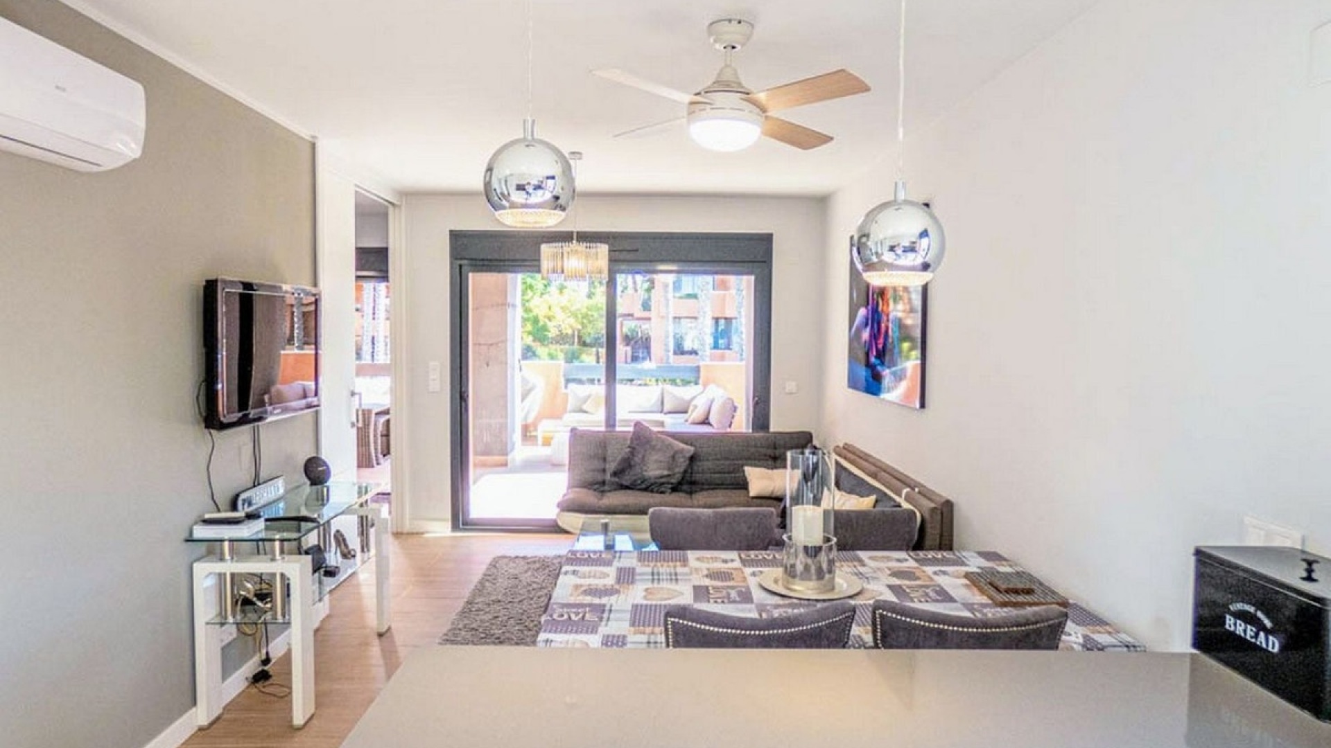 Revente - Appartement - Orihuela - Villamartin