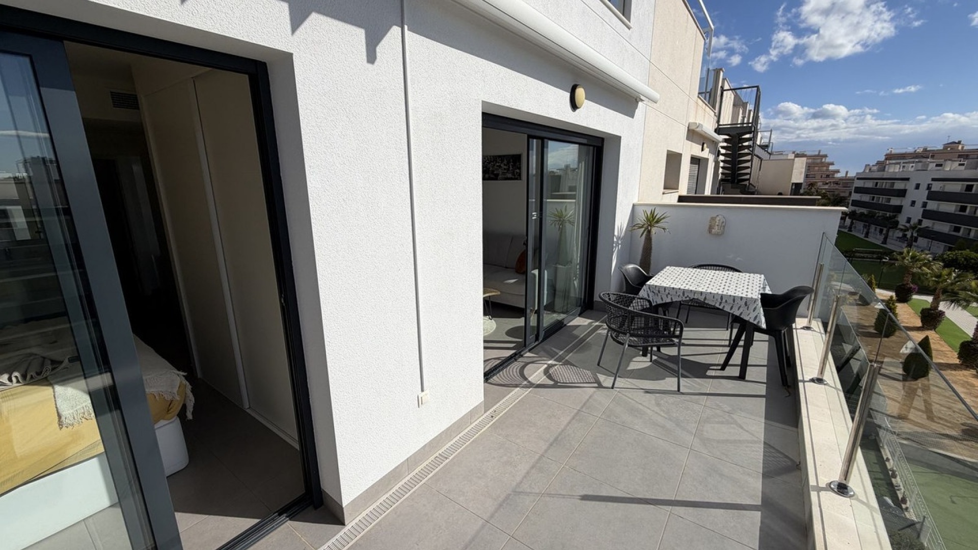 Revente - Appartement - Orihuela - Villamartin
