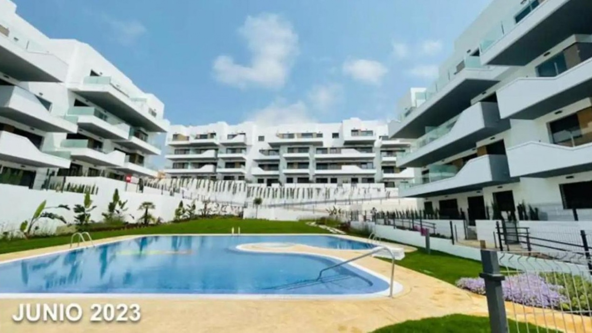 Revente - Appartement - Orihuela - Villamartin