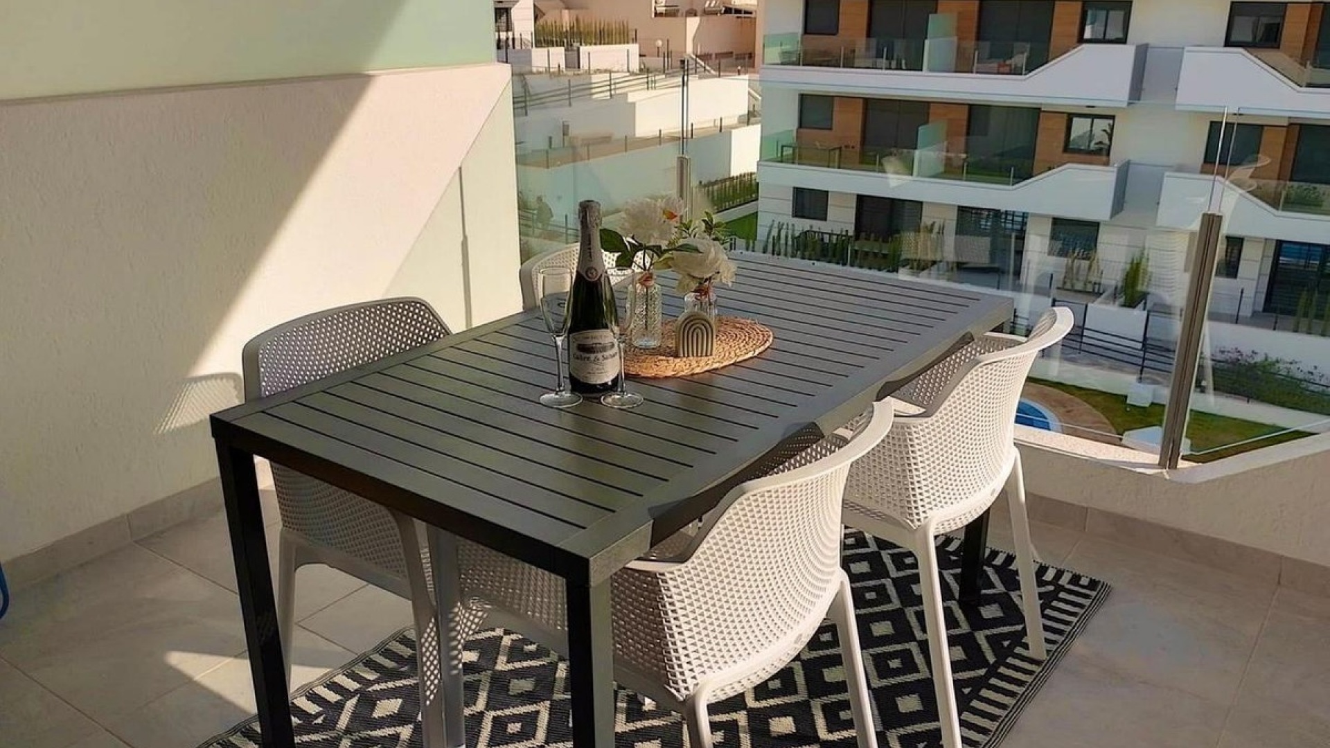 Revente - Appartement - Orihuela - Villamartin