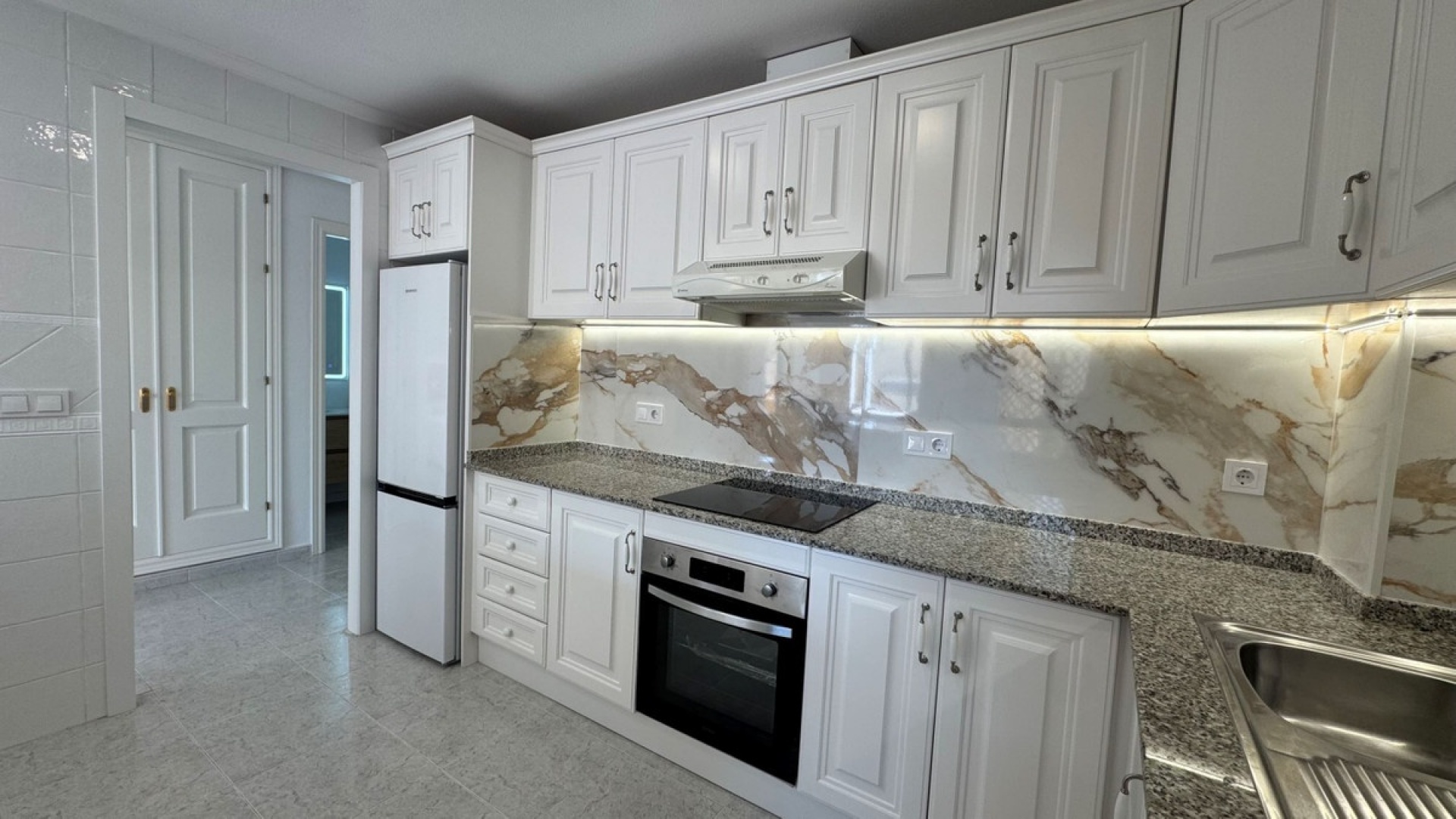 Revente - Appartement - Orihuela - Villamartin