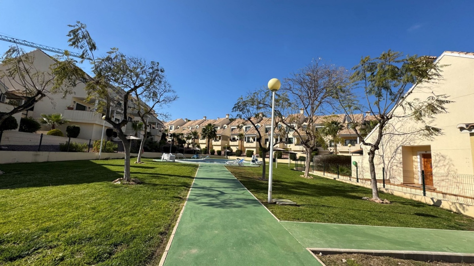 Revente - Appartement - Orihuela - Villamartin