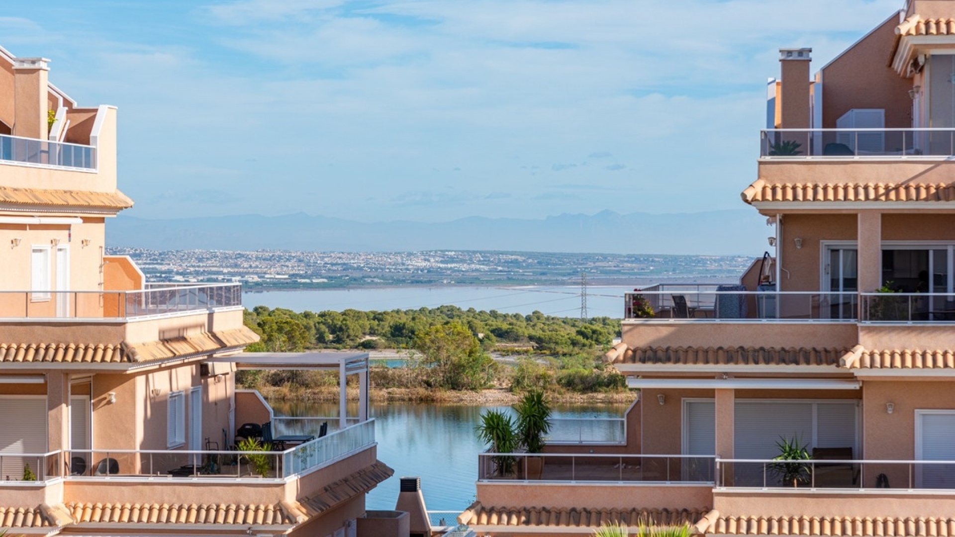 Revente - Appartement - Orihuela - Villamartin