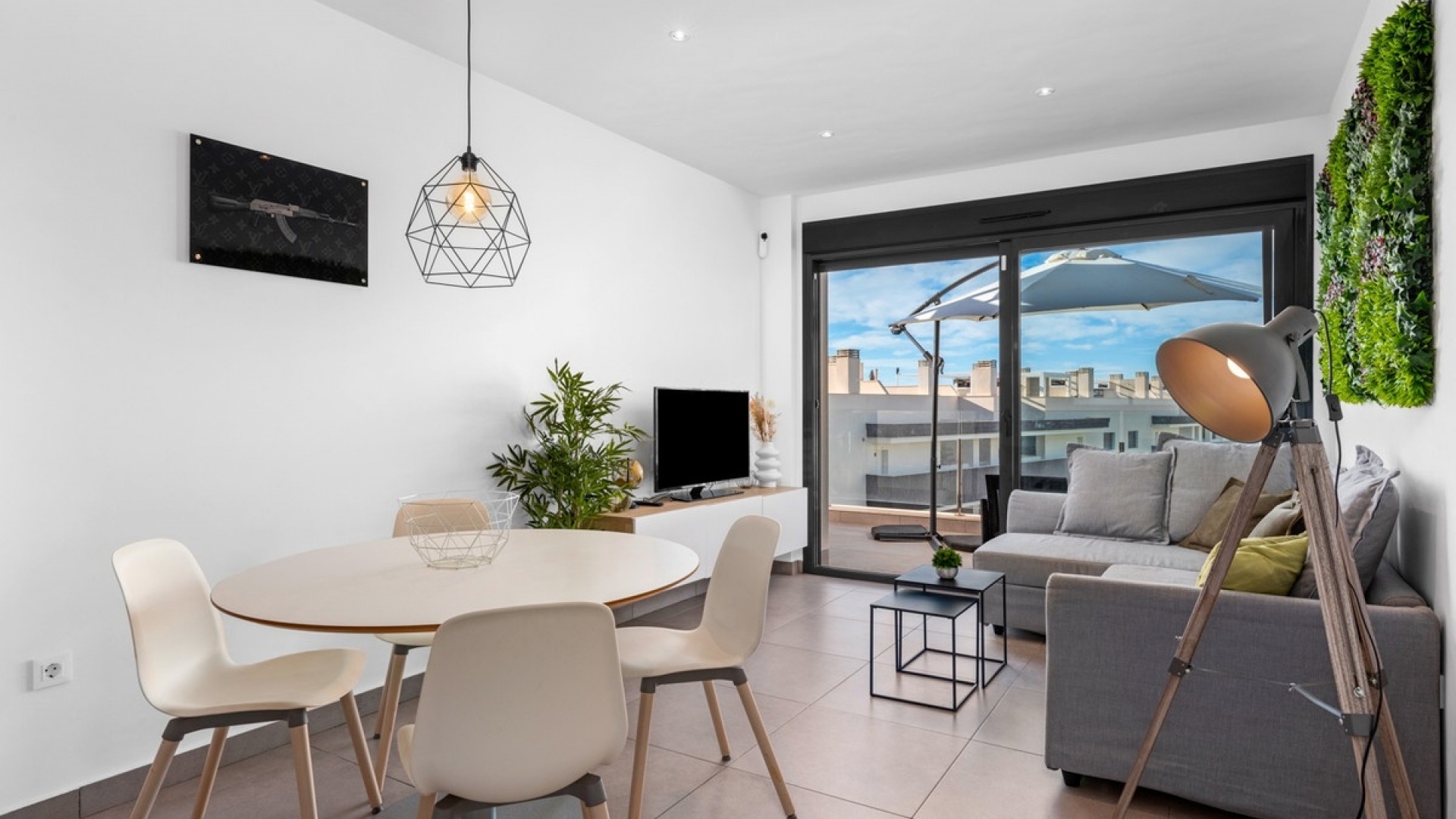 Revente - Appartement - Orihuela - Villamartin