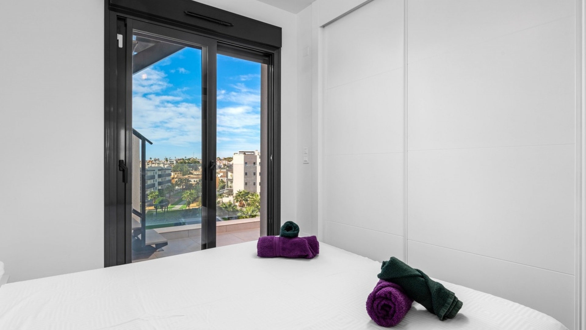 Revente - Appartement - Orihuela - Villamartin