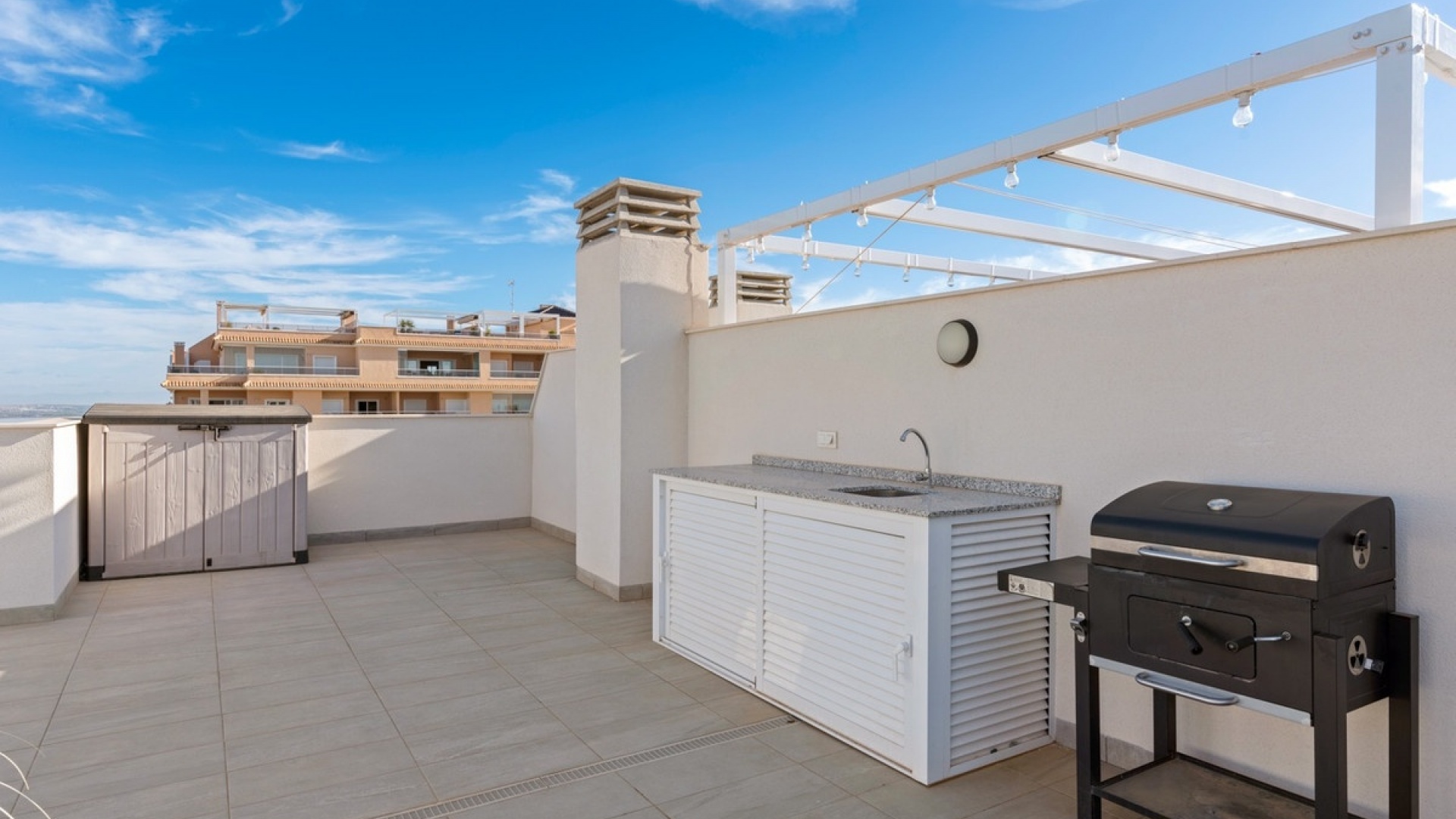 Revente - Appartement - Orihuela - Villamartin