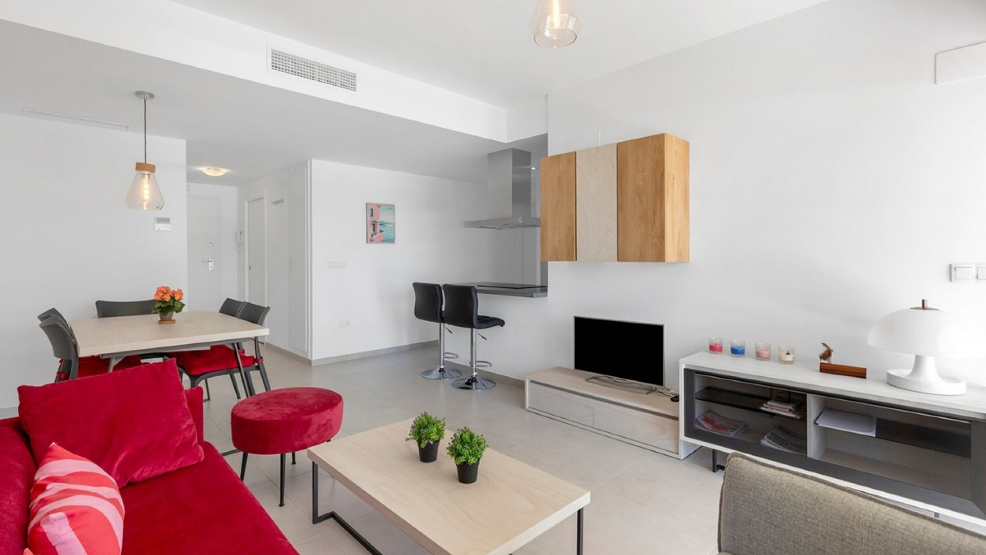 Revente - Appartement - Orihuela - Villamartin