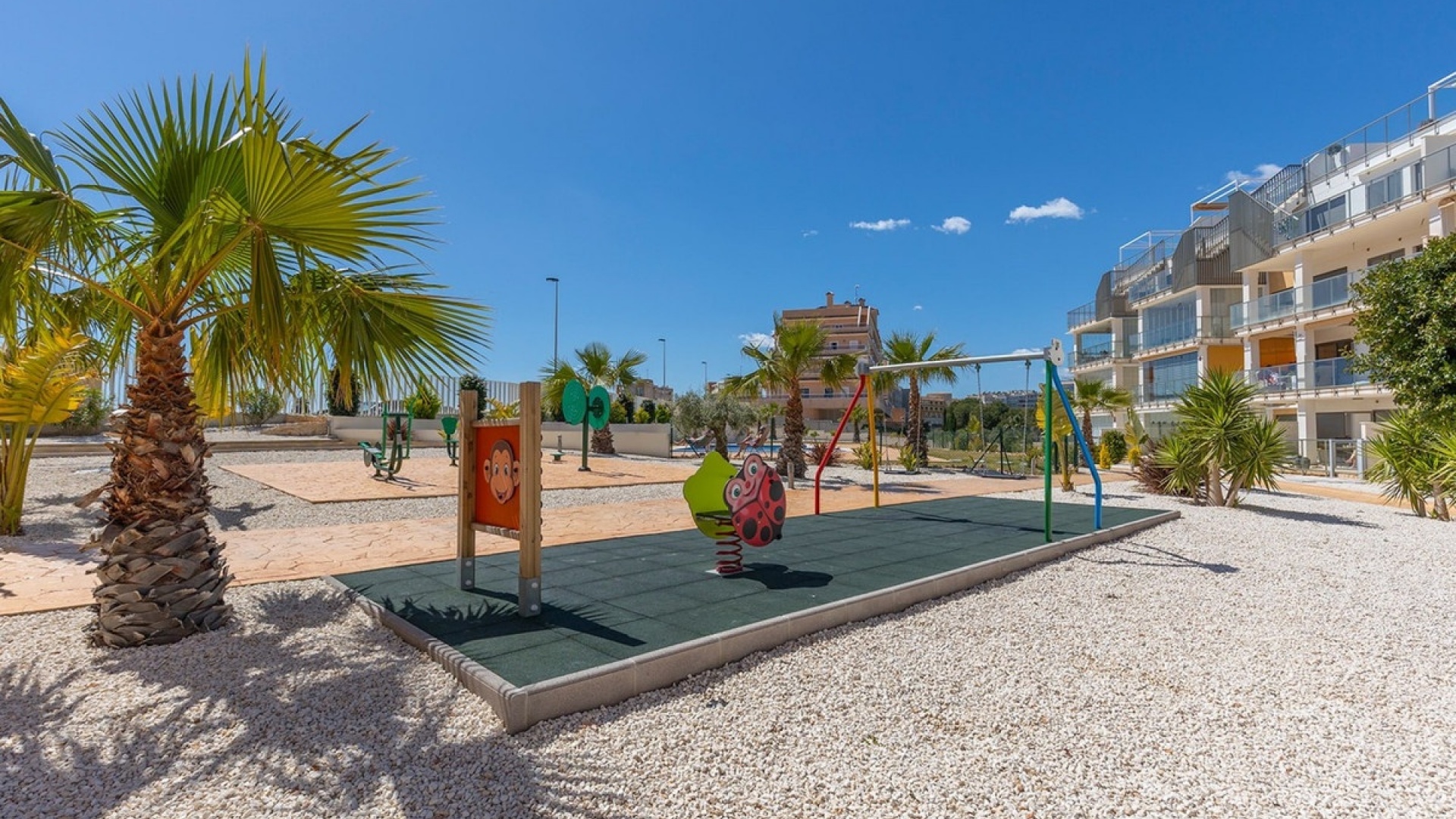 Revente - Appartement - Orihuela - Villamartin