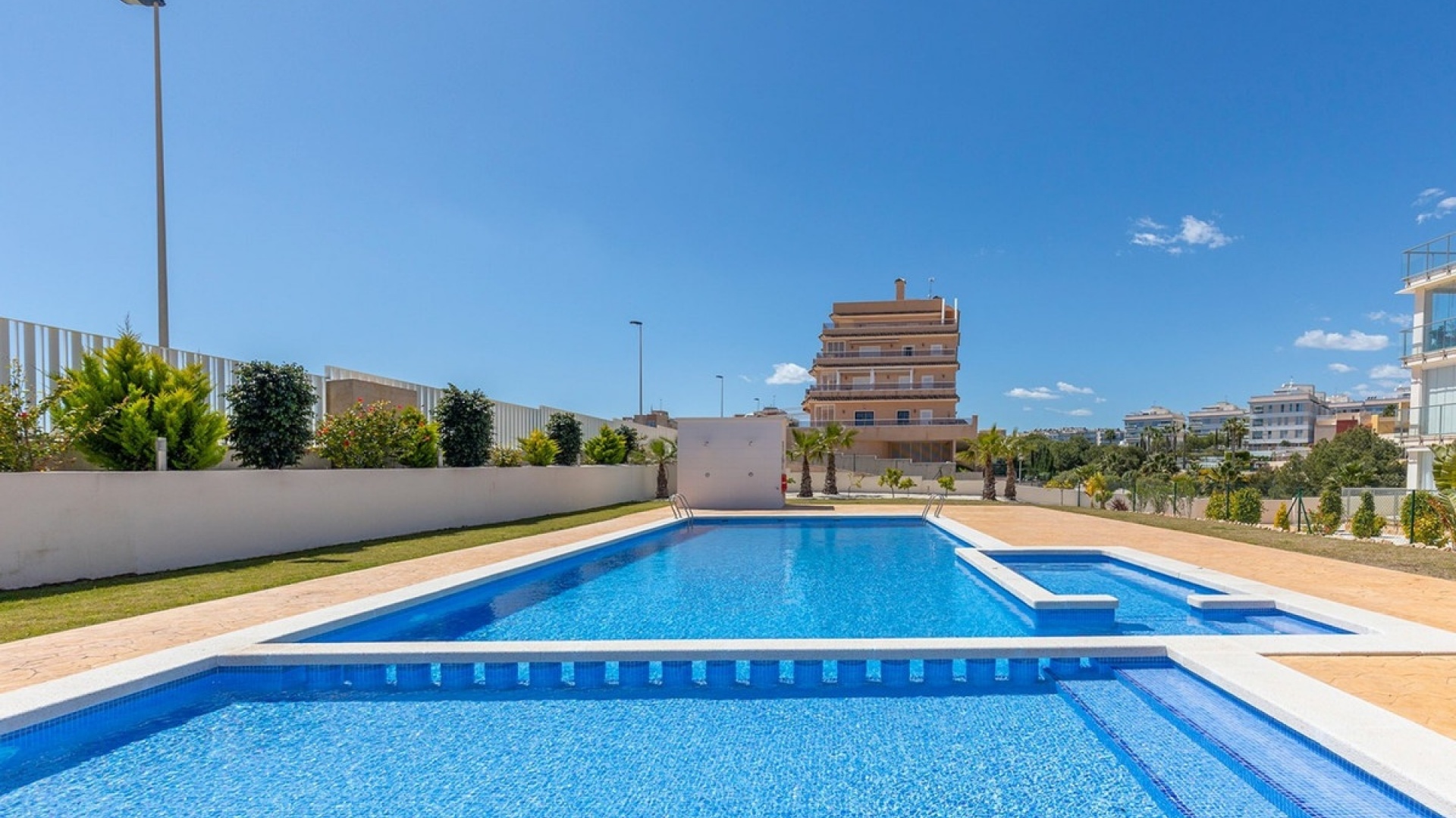 Revente - Appartement - Orihuela - Villamartin