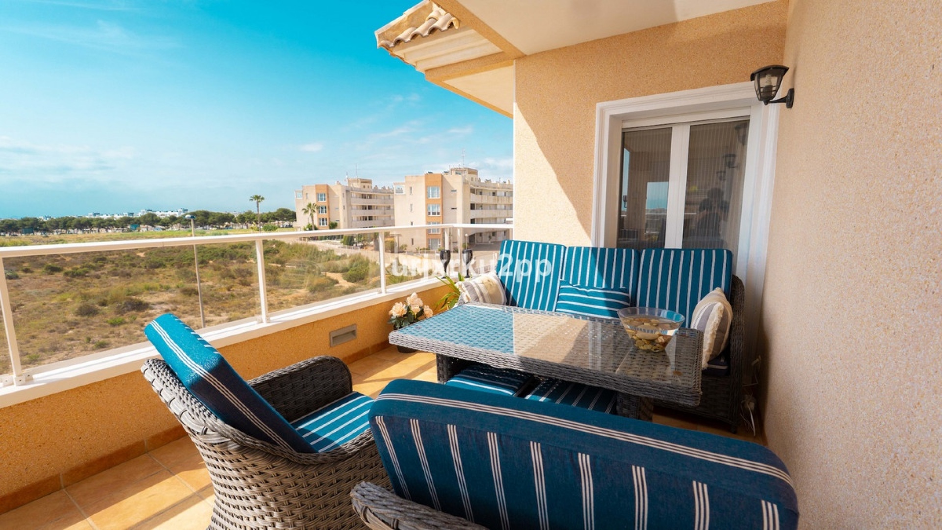 Revente - Appartement - Orihuela - Villamartin