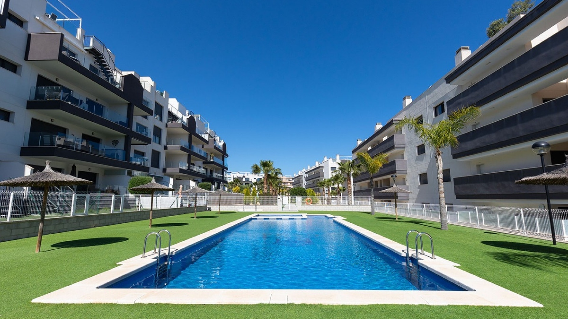Revente - Appartement - Orihuela - Villamartin