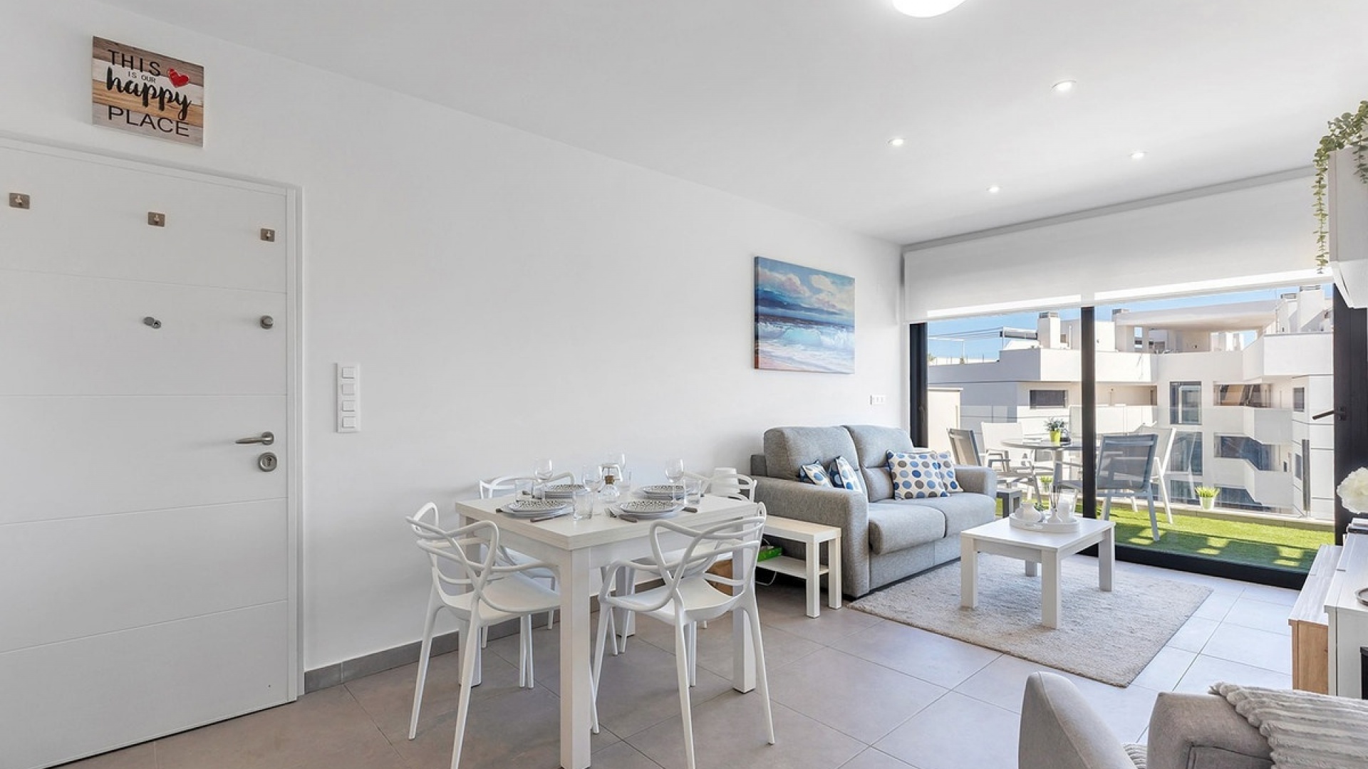 Revente - Appartement - Orihuela - Villamartin