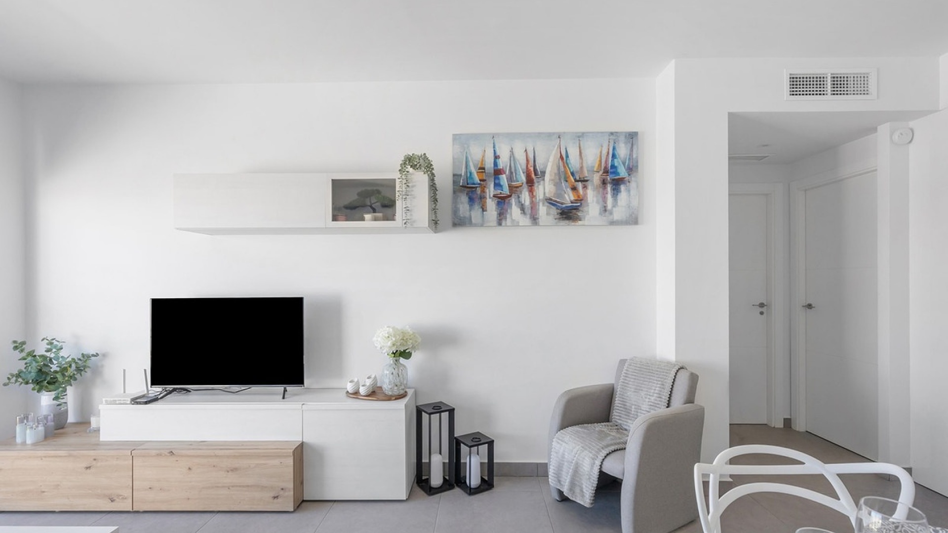 Revente - Appartement - Orihuela - Villamartin