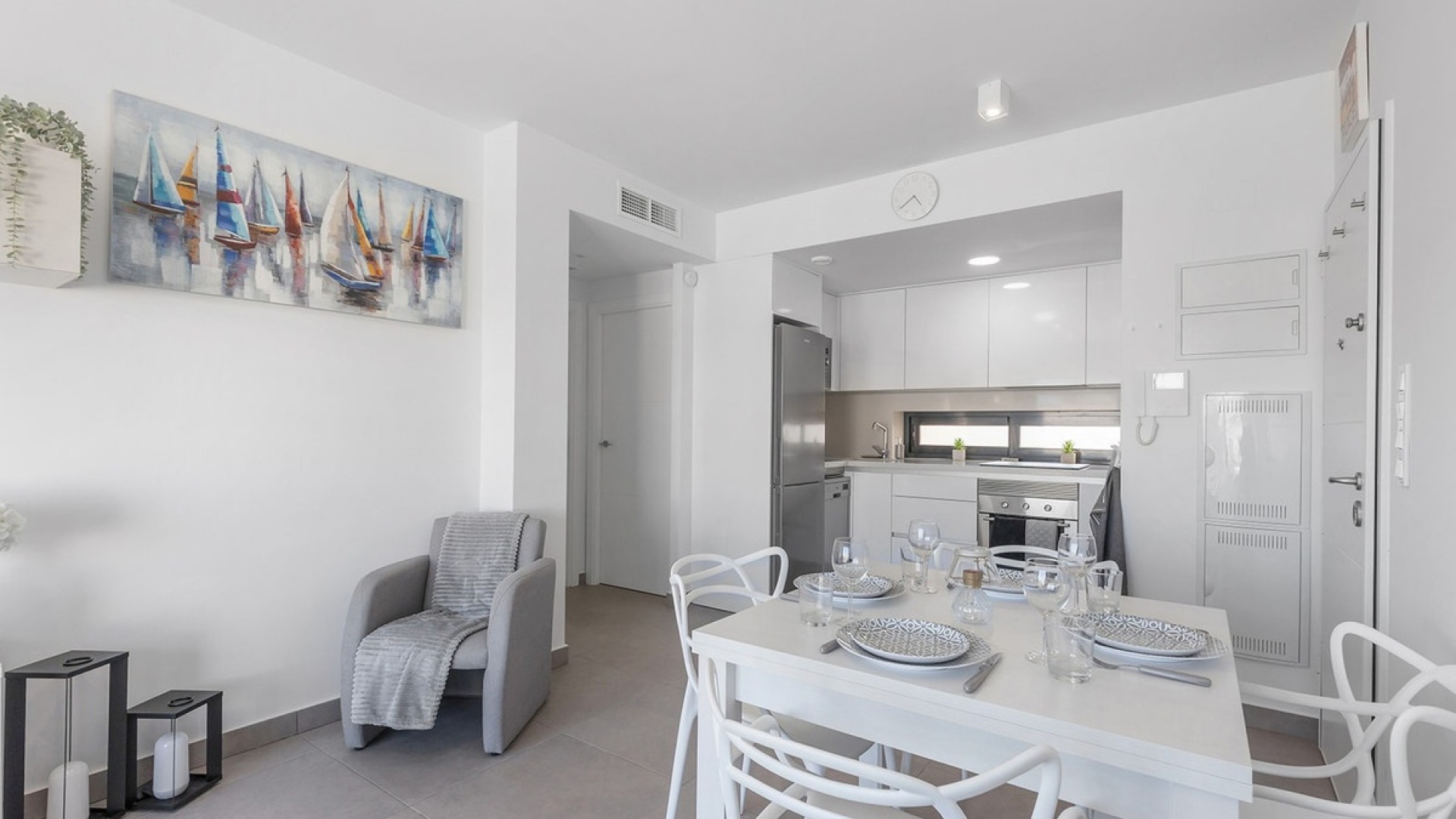Revente - Appartement - Orihuela - Villamartin
