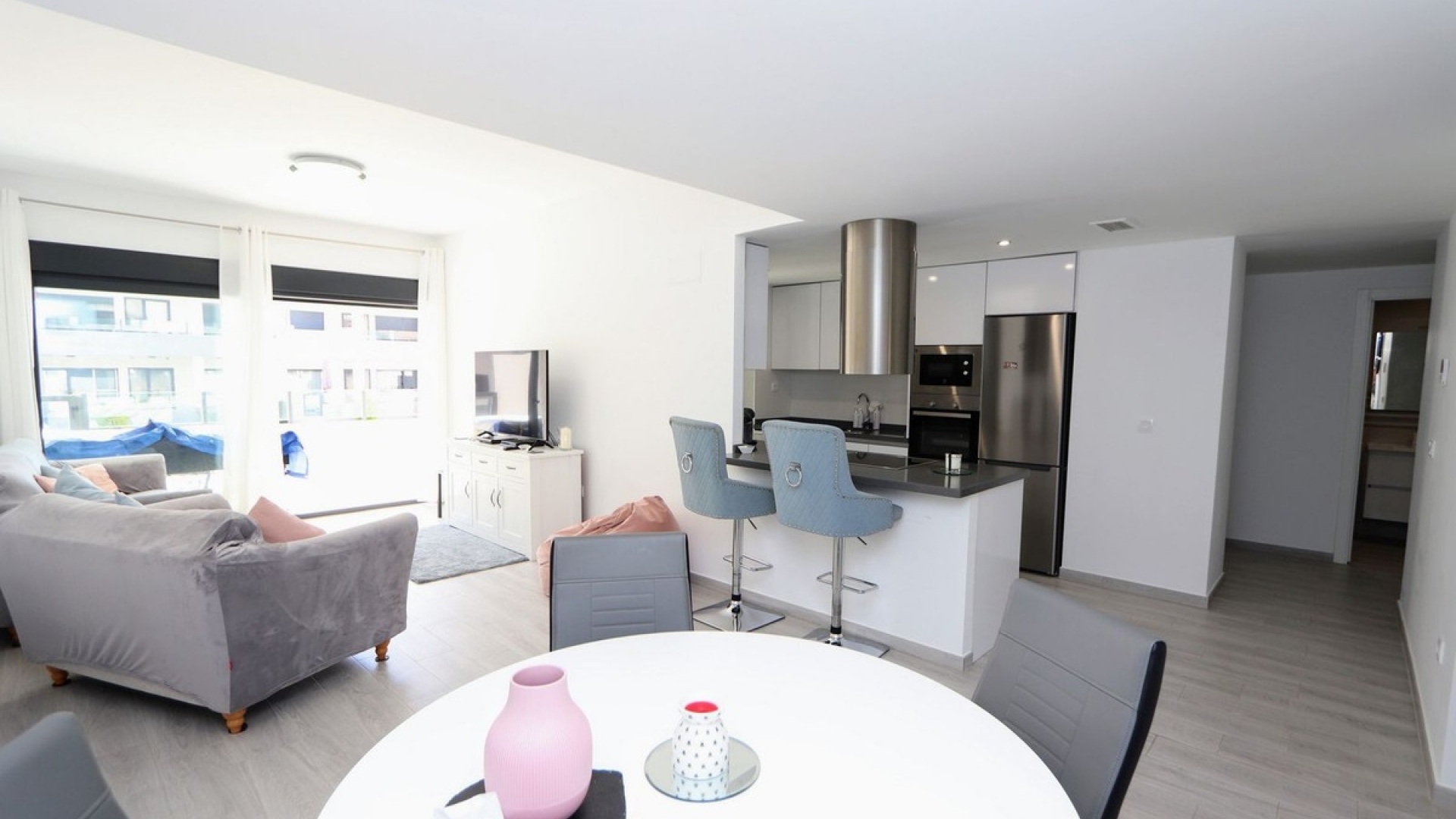 Revente - Appartement - Orihuela - Villamartin