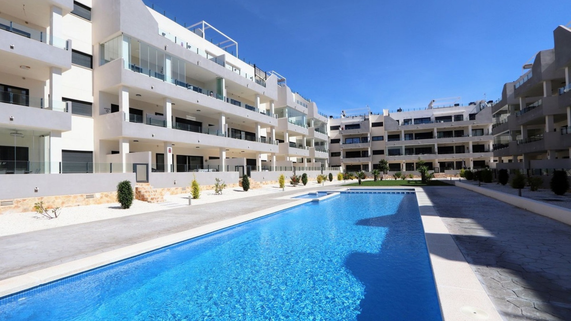Revente - Appartement - Orihuela - Villamartin