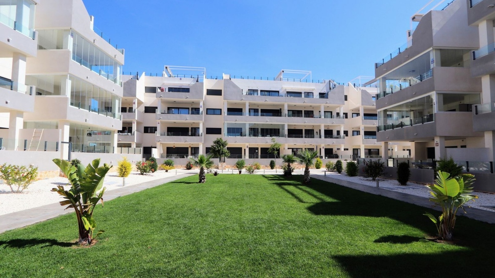 Revente - Appartement - Orihuela - Villamartin