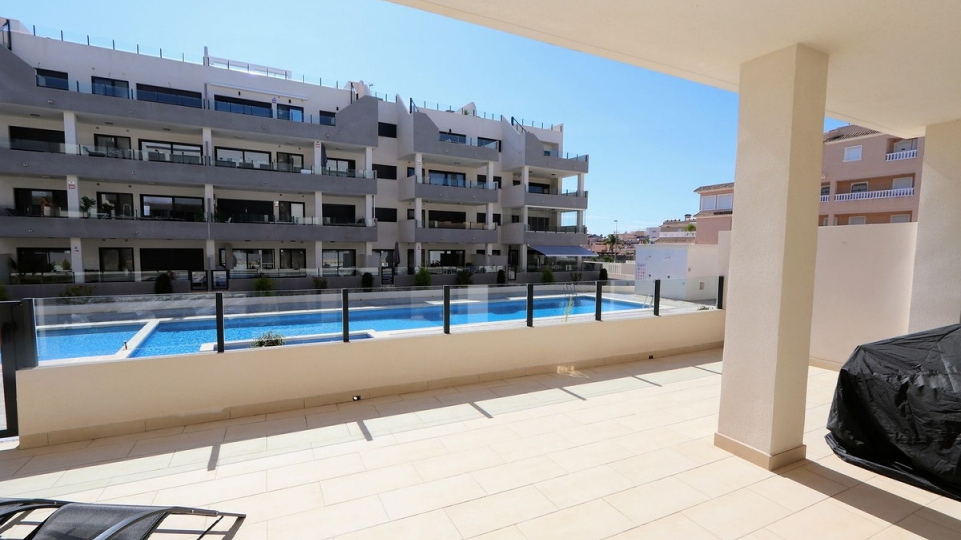 Revente - Appartement - Orihuela - Villamartin